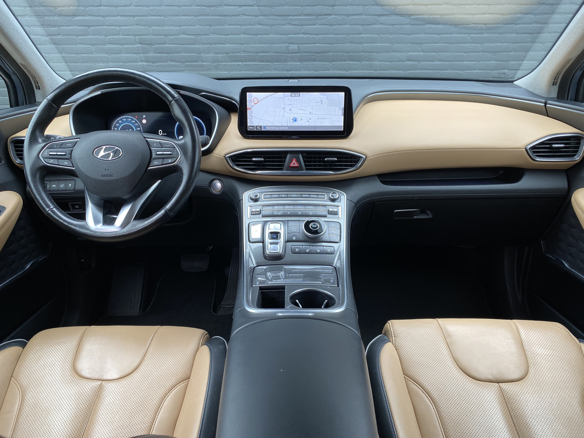Foto van Hyundai Santa Fe