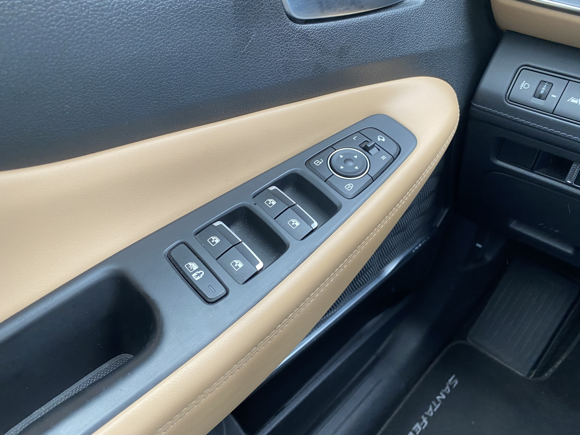 Foto van Hyundai Santa Fe