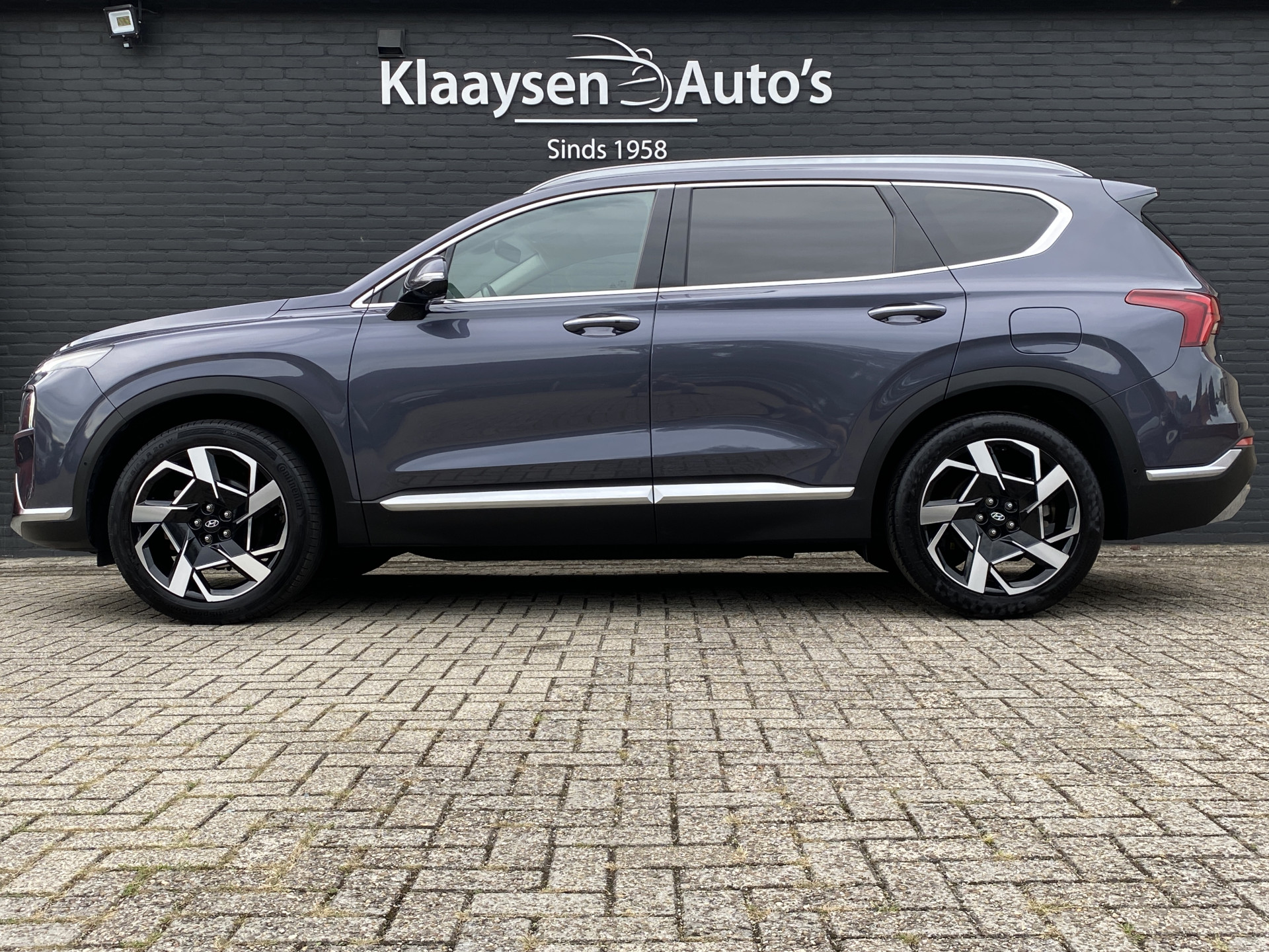 Foto van Hyundai Santa Fe