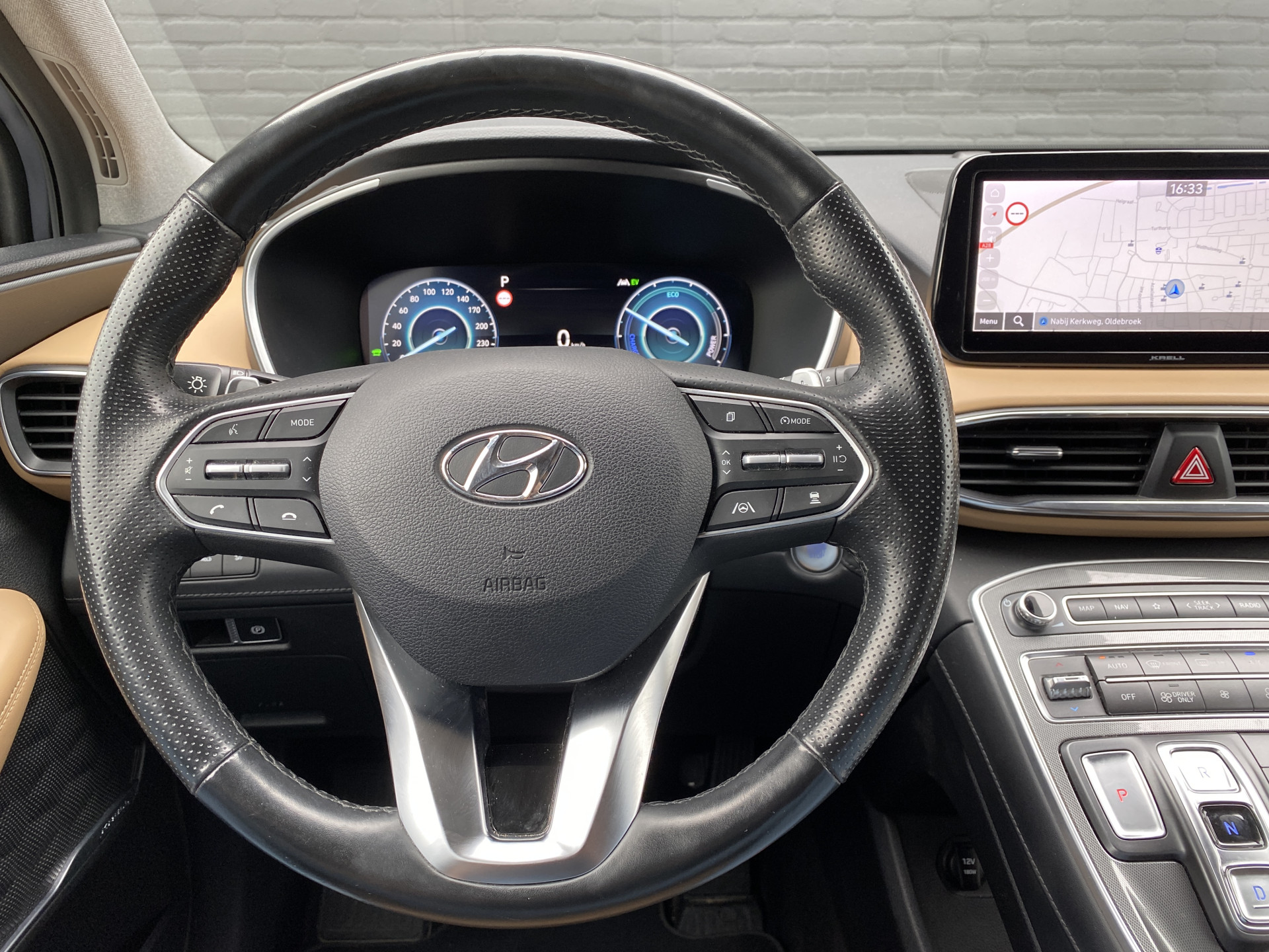 Foto van Hyundai Santa Fe