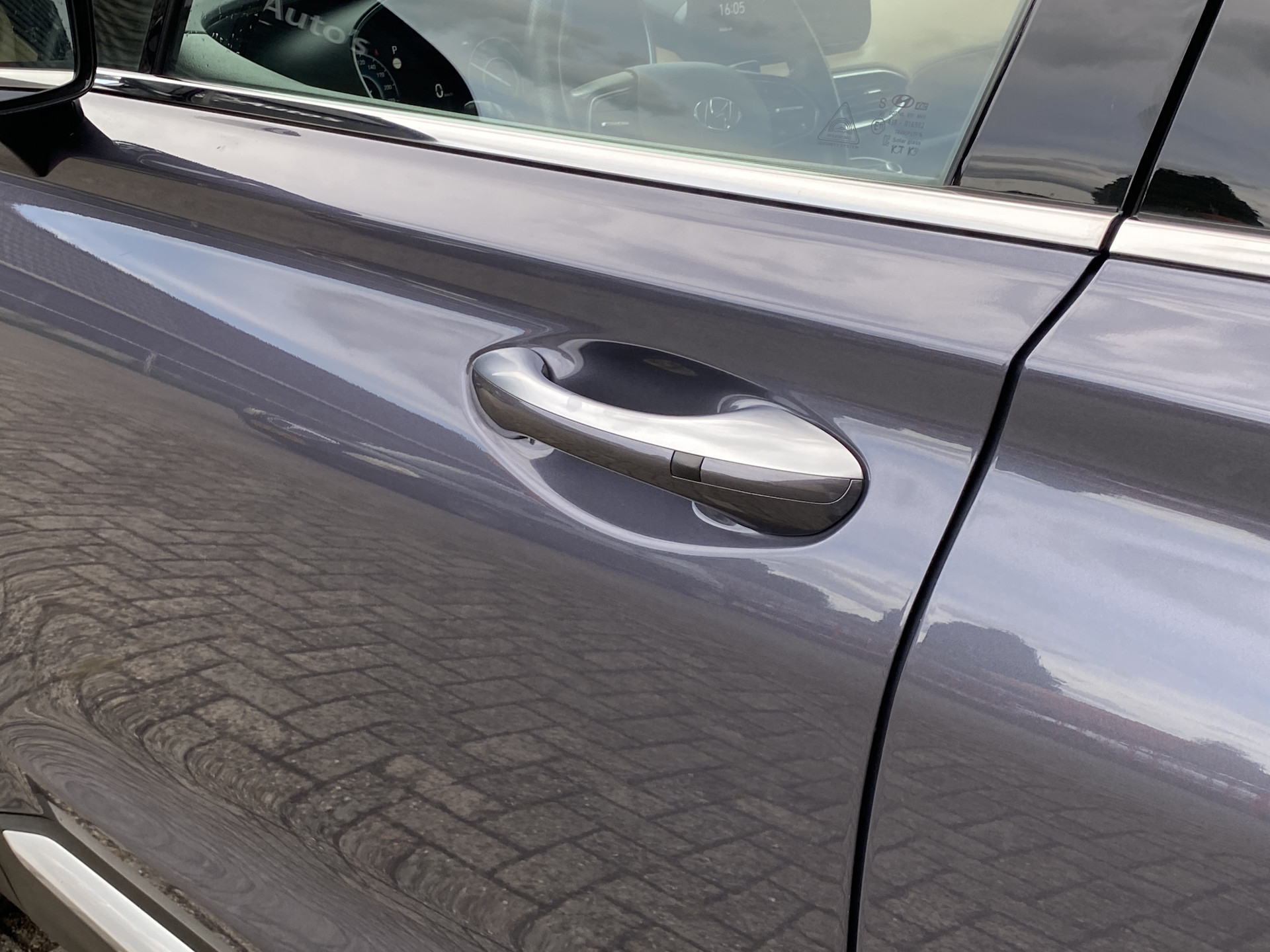 Foto van Hyundai Santa Fe