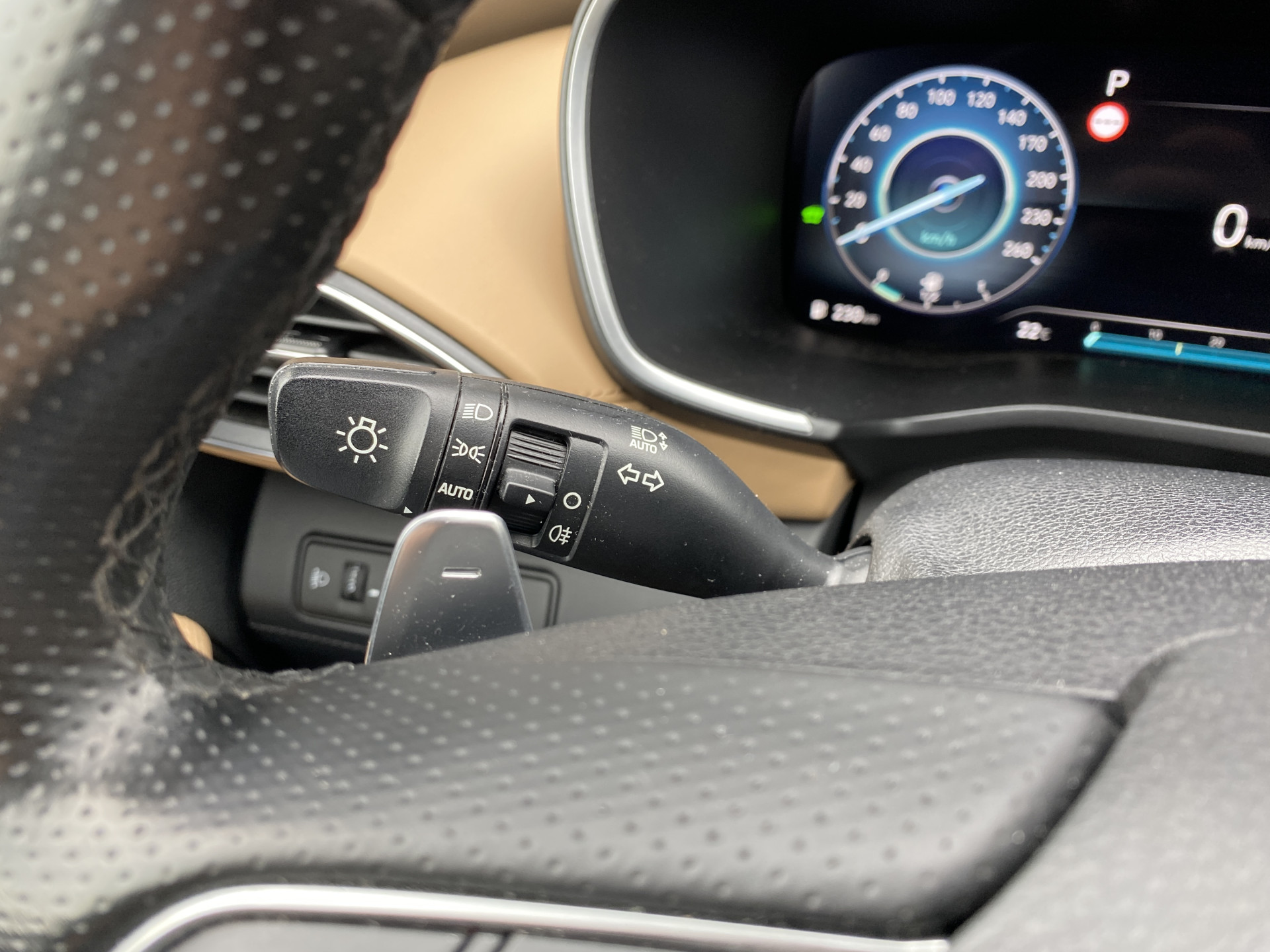 Foto van Hyundai Santa Fe