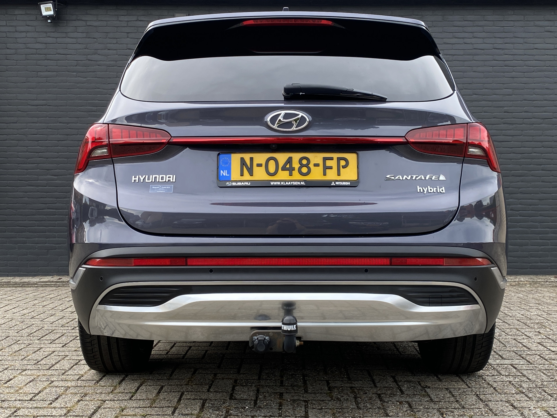 Foto van Hyundai Santa Fe