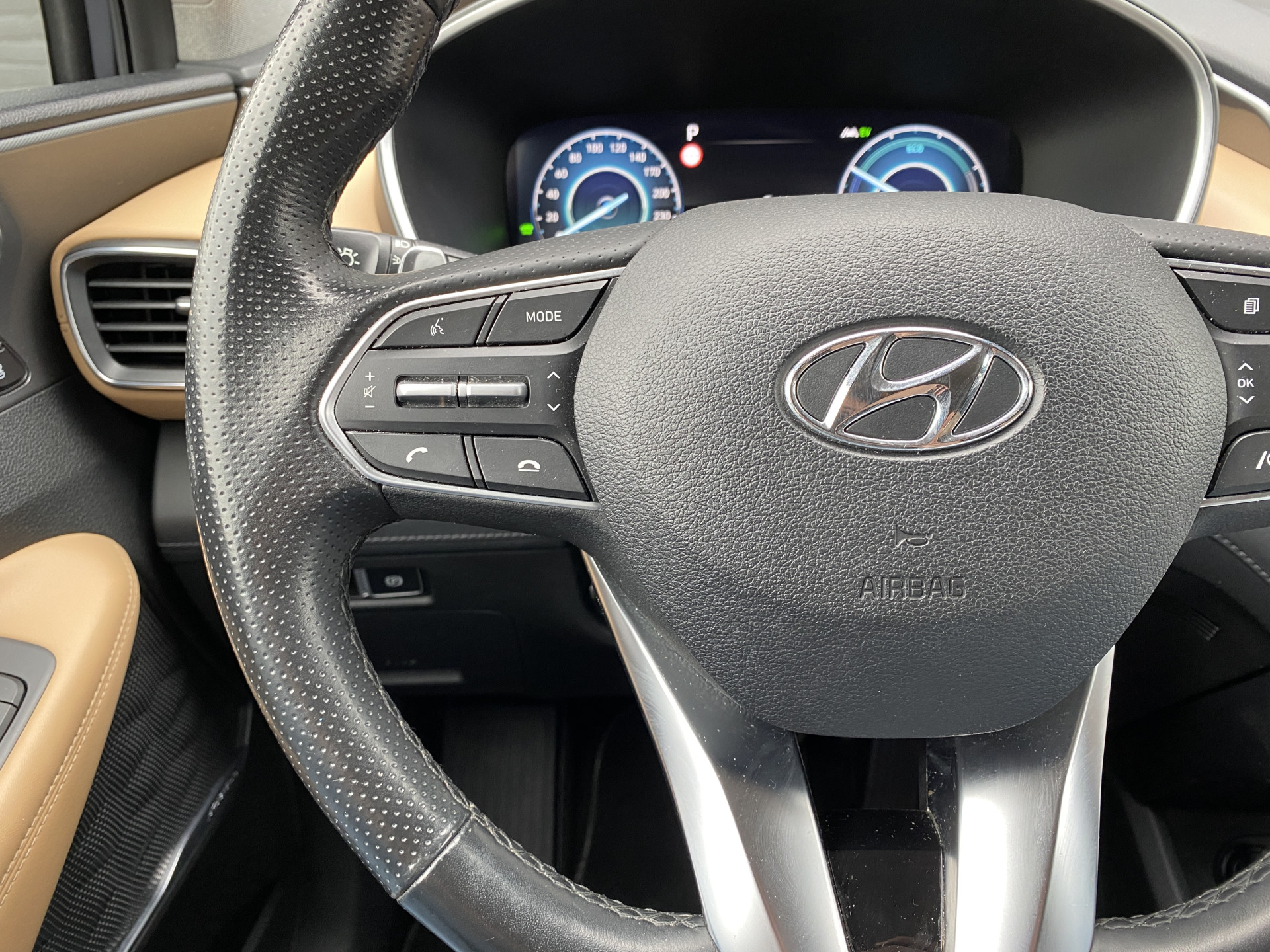 Foto van Hyundai Santa Fe