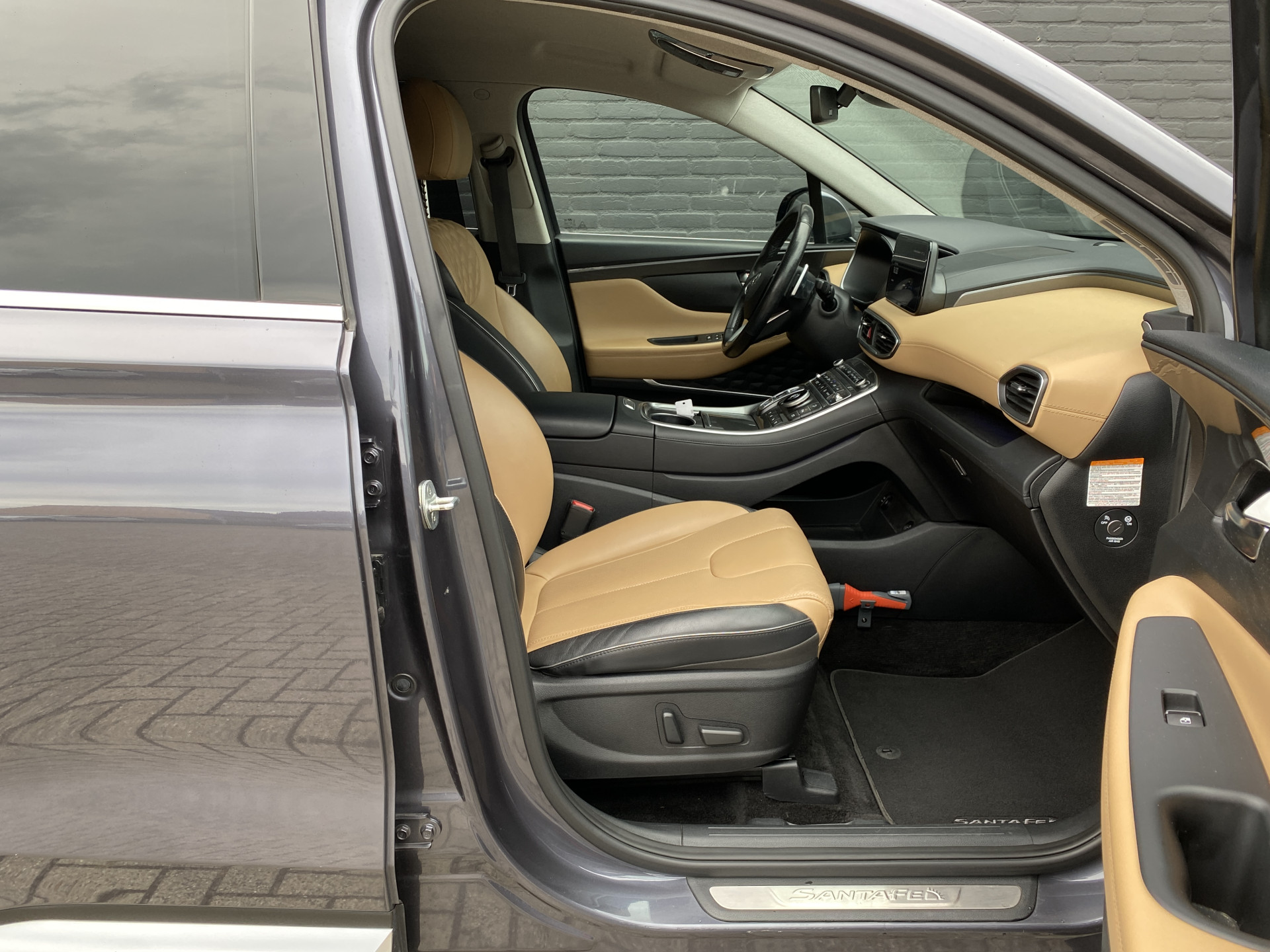 Foto van Hyundai Santa Fe