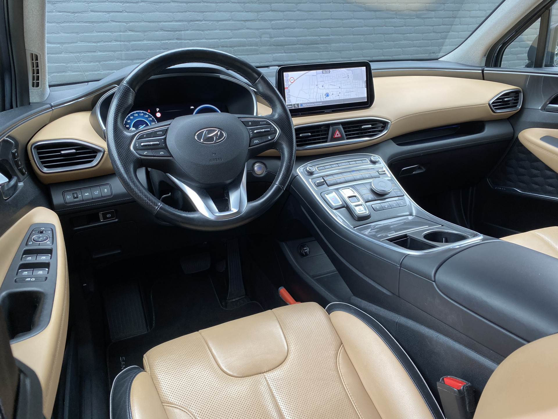Foto van Hyundai Santa Fe
