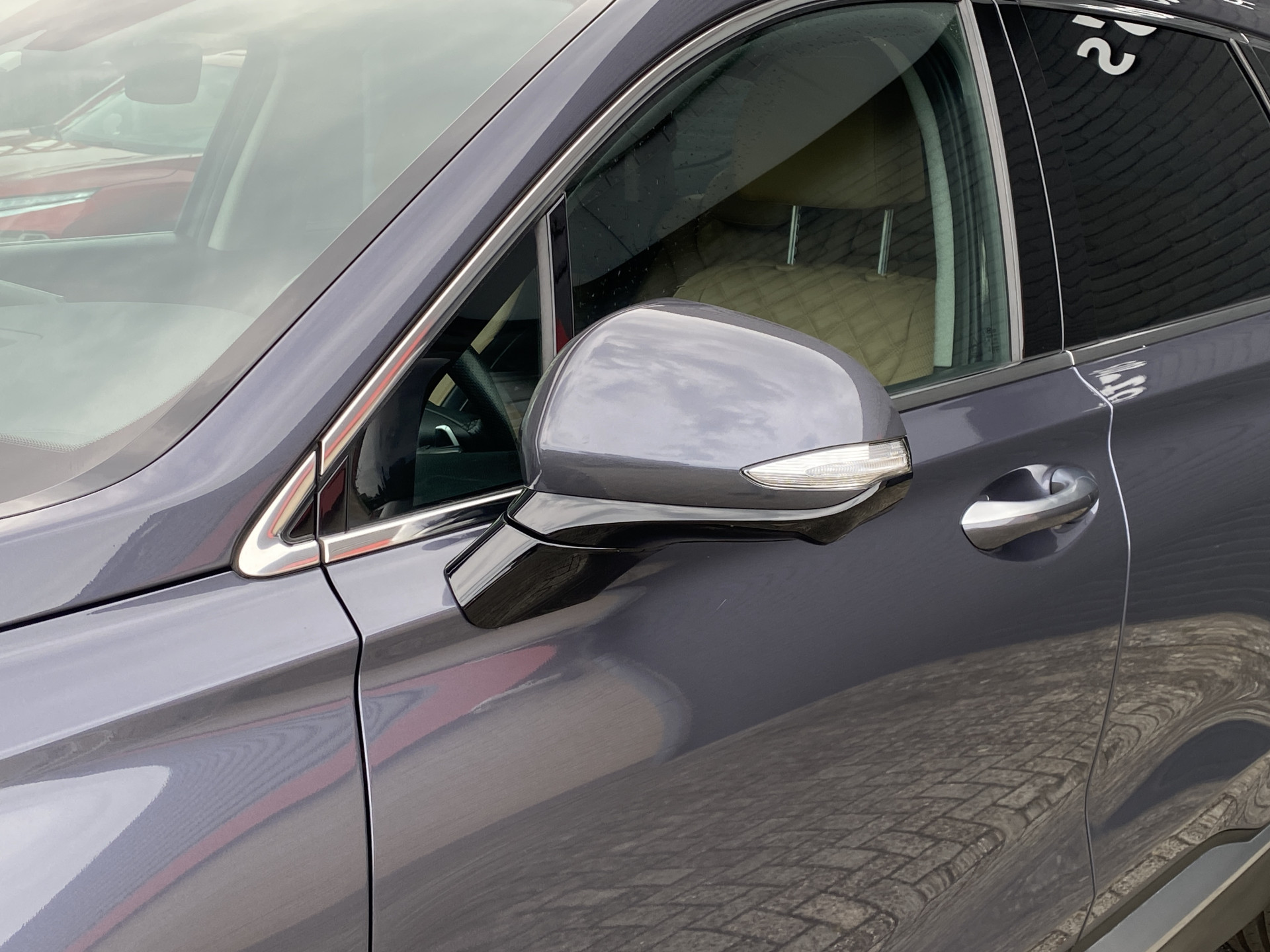 Foto van Hyundai Santa Fe