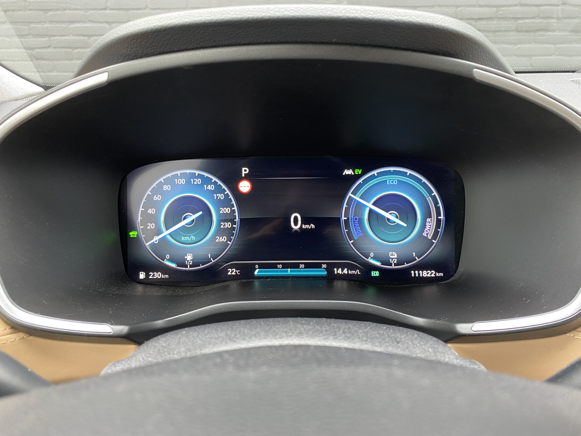 Foto van Hyundai Santa Fe