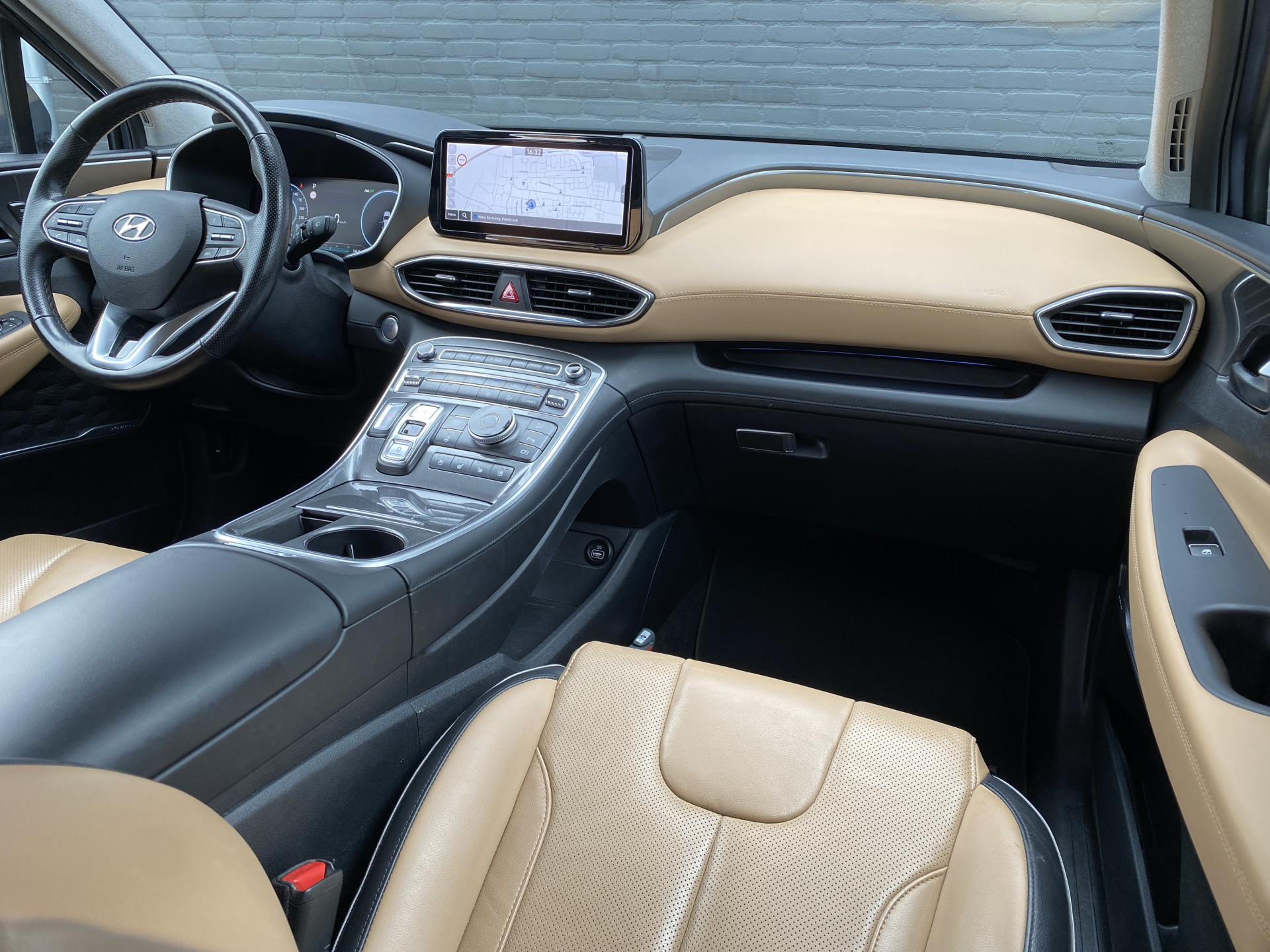Foto van Hyundai Santa Fe