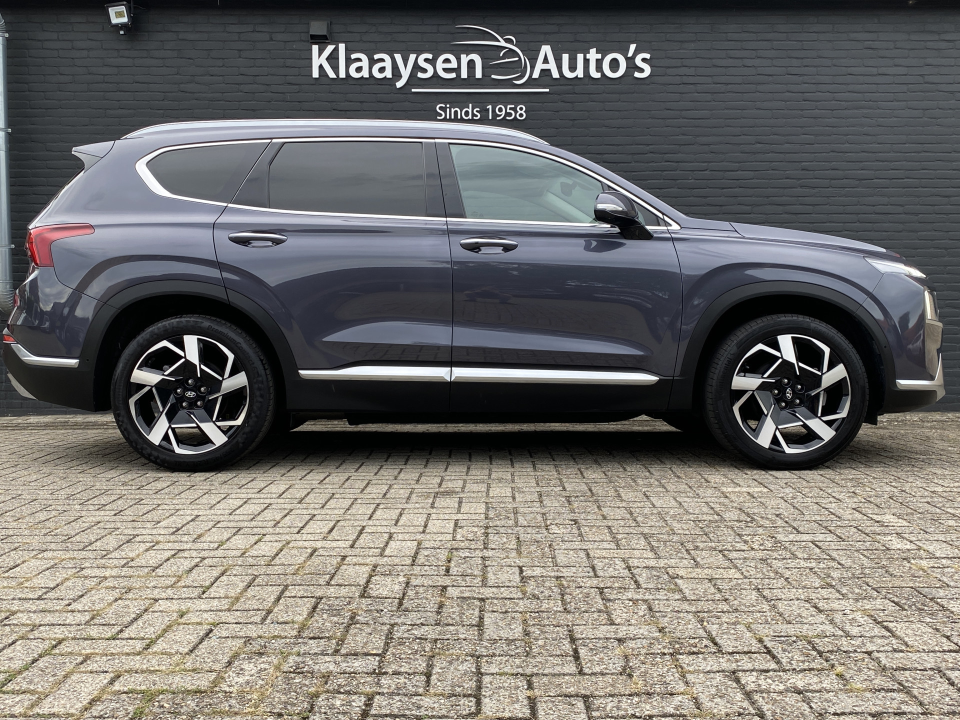 Foto van Hyundai Santa Fe
