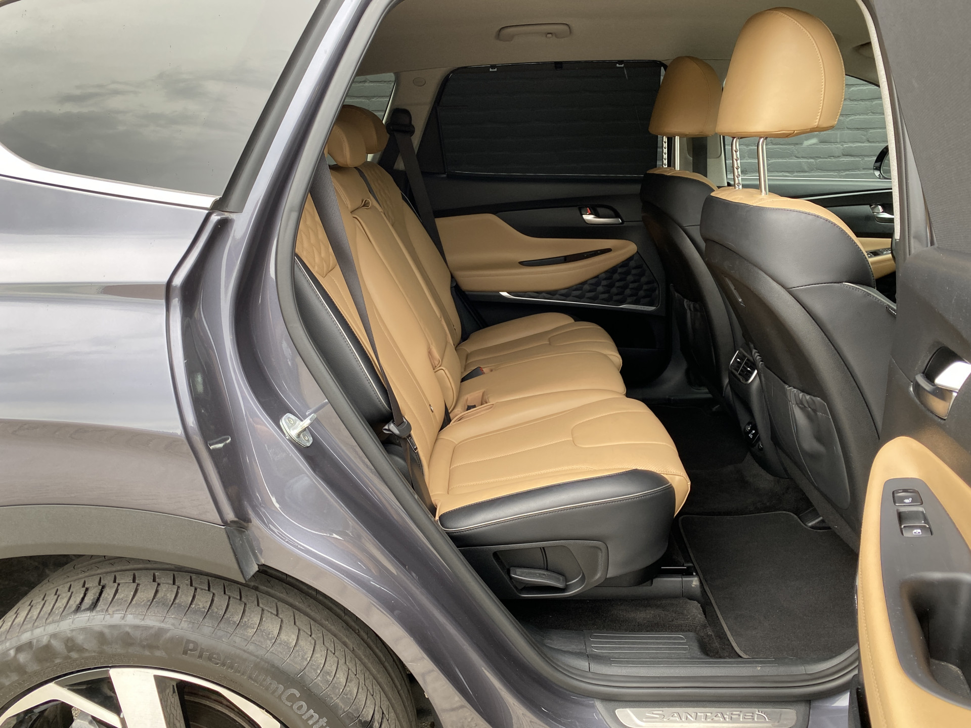 Foto van Hyundai Santa Fe
