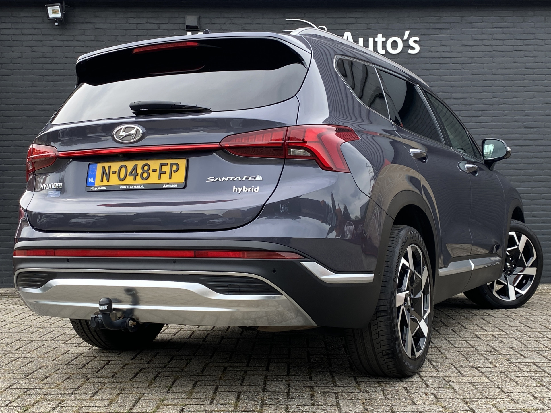 Foto van Hyundai Santa Fe