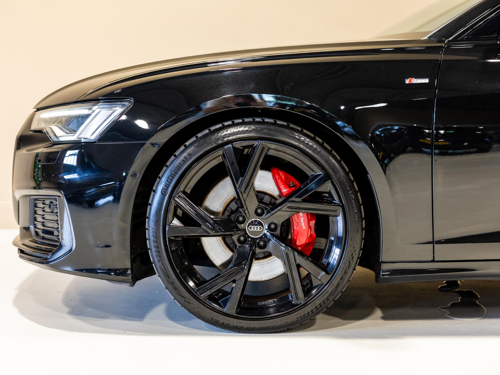 Foto van Audi A6 Avant 55 TFSI E