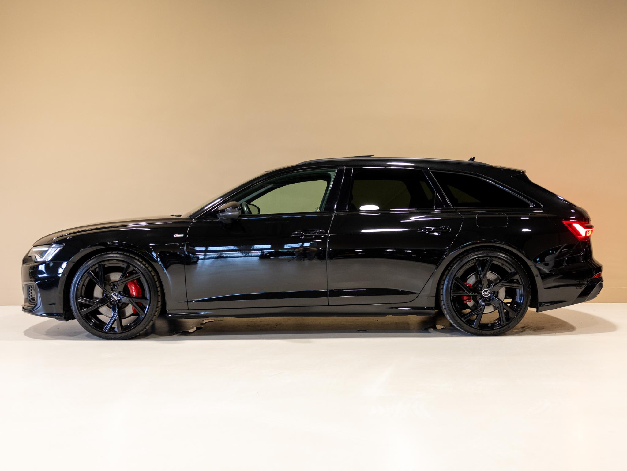 Foto van Audi A6 Avant 55 TFSI E