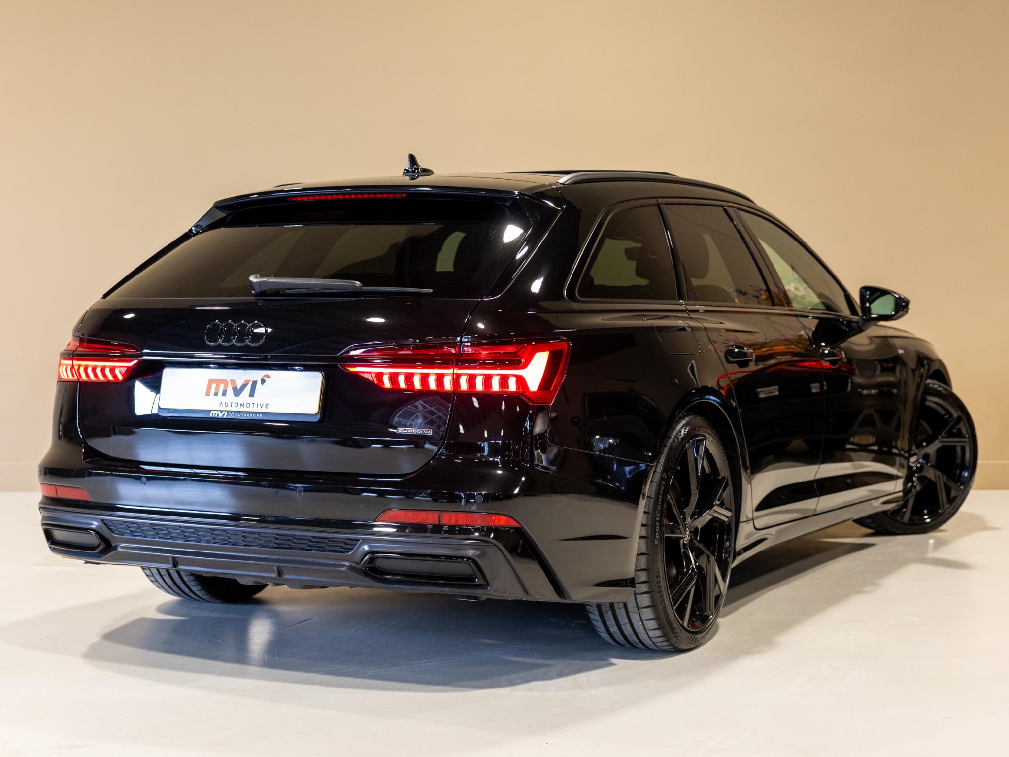 Foto van Audi A6 Avant 55 TFSI E