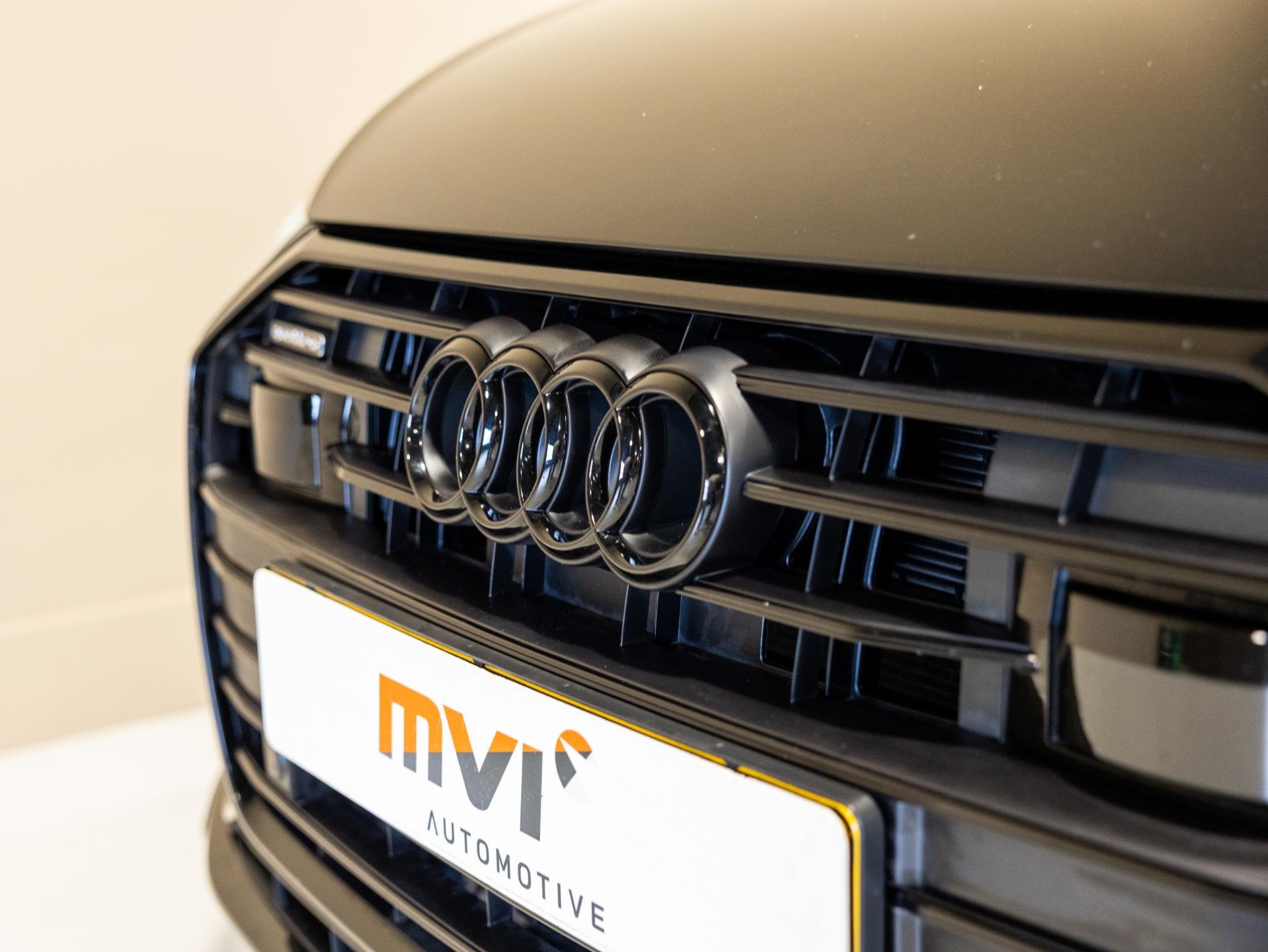 Foto van Audi A6 Avant 55 TFSI E