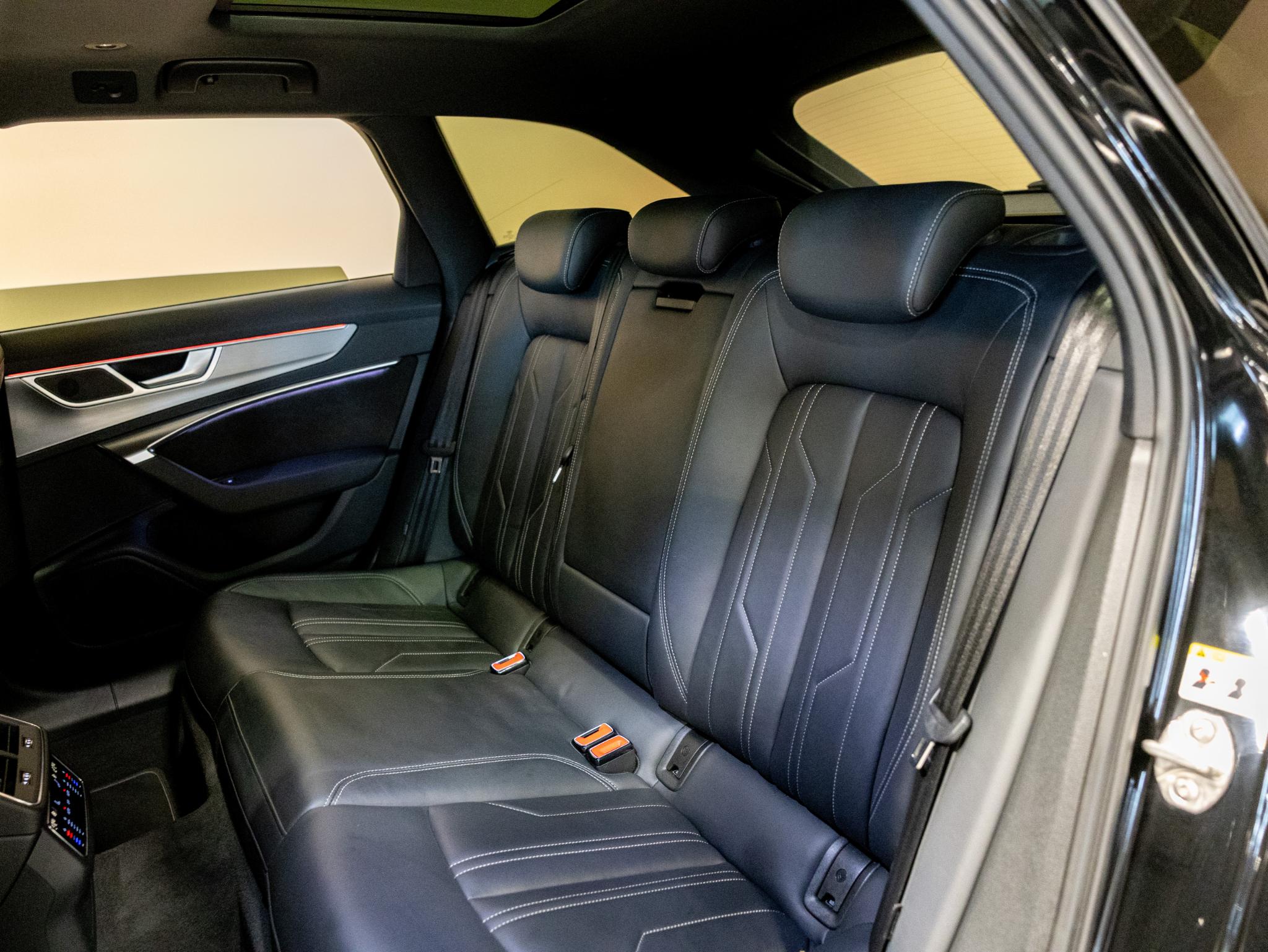 Foto van Audi A6 Avant 55 TFSI E