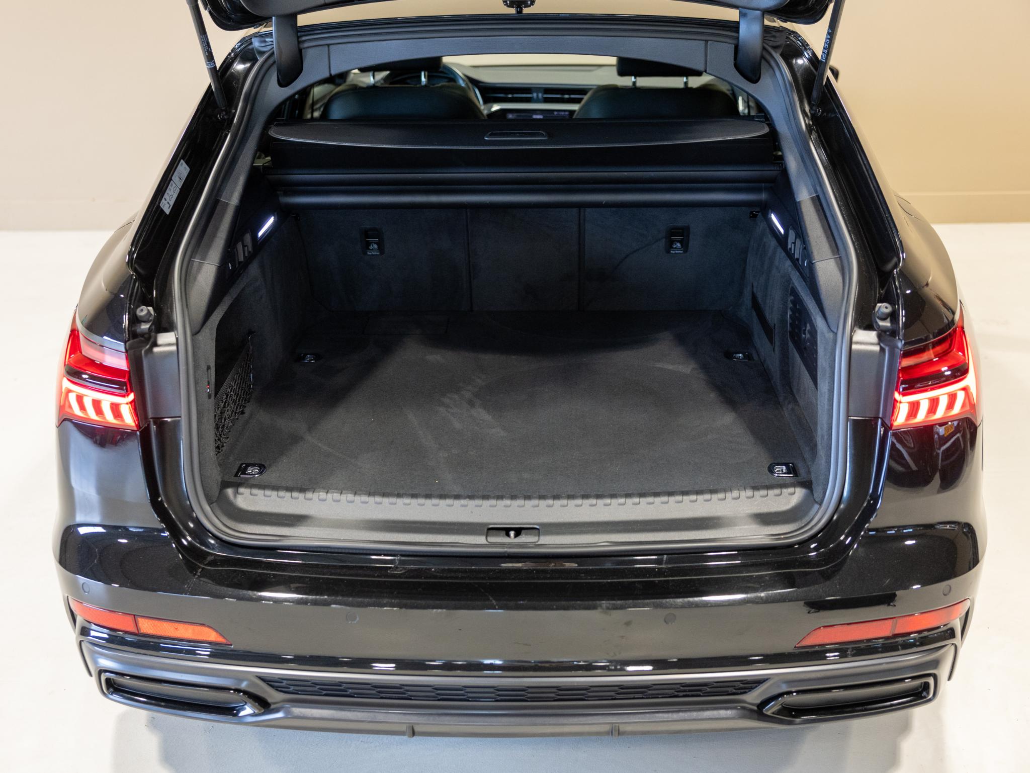 Foto van Audi A6 Avant 55 TFSI E