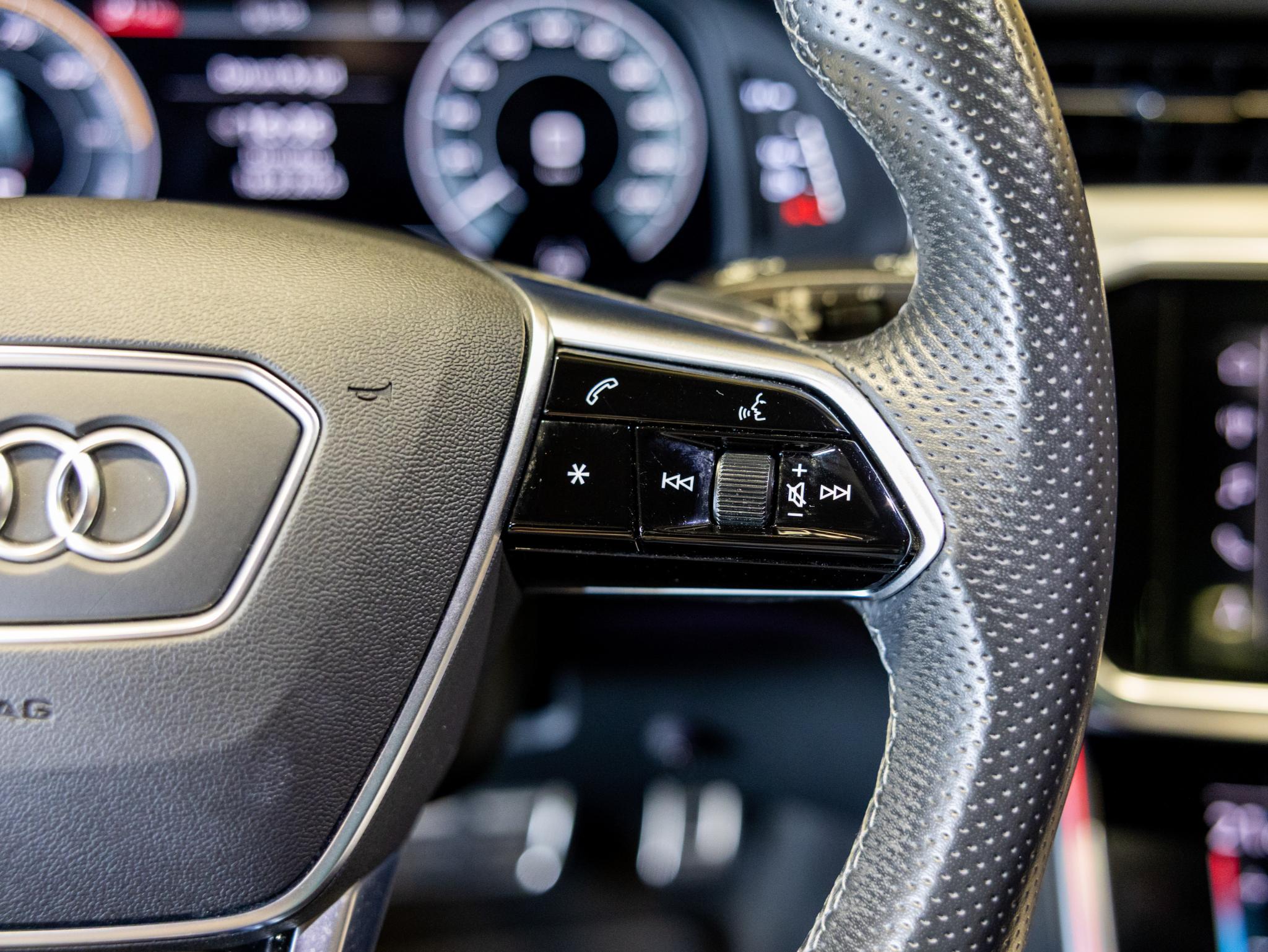Foto van Audi A6 Avant 55 TFSI E