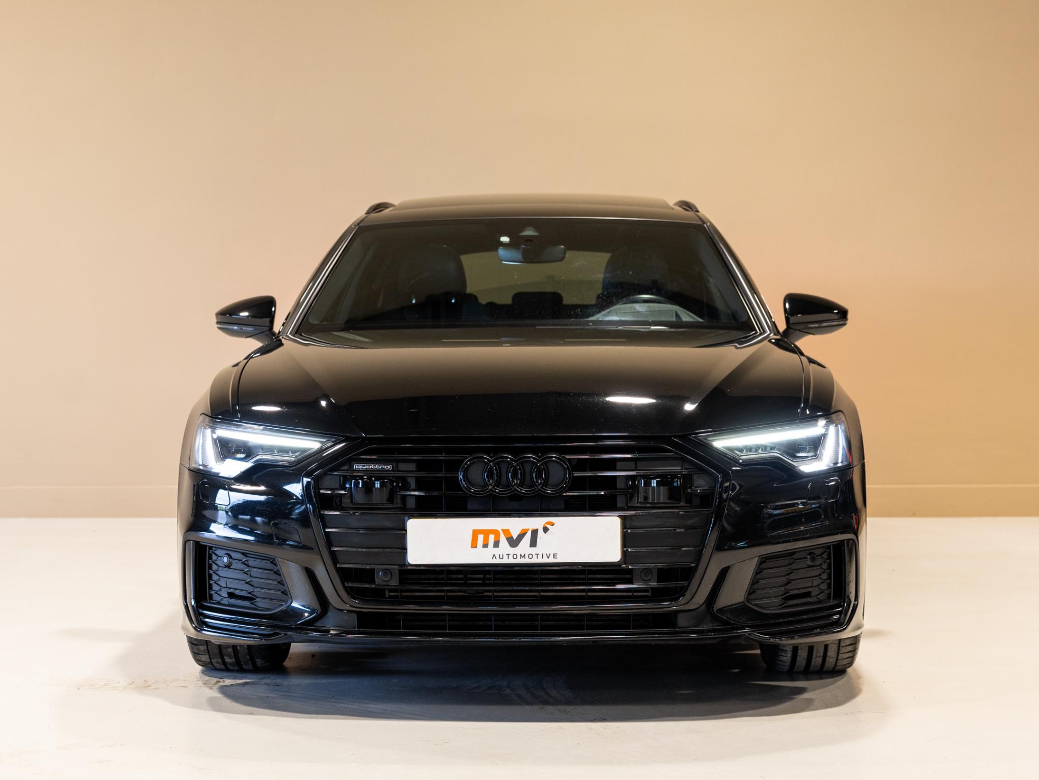 Foto van Audi A6 Avant 55 TFSI E