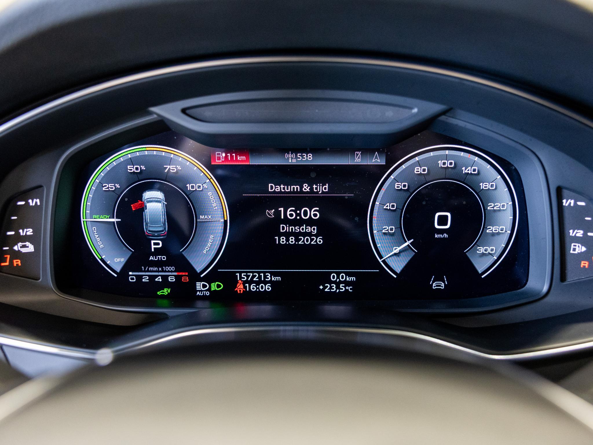 Foto van Audi A6 Avant 55 TFSI E