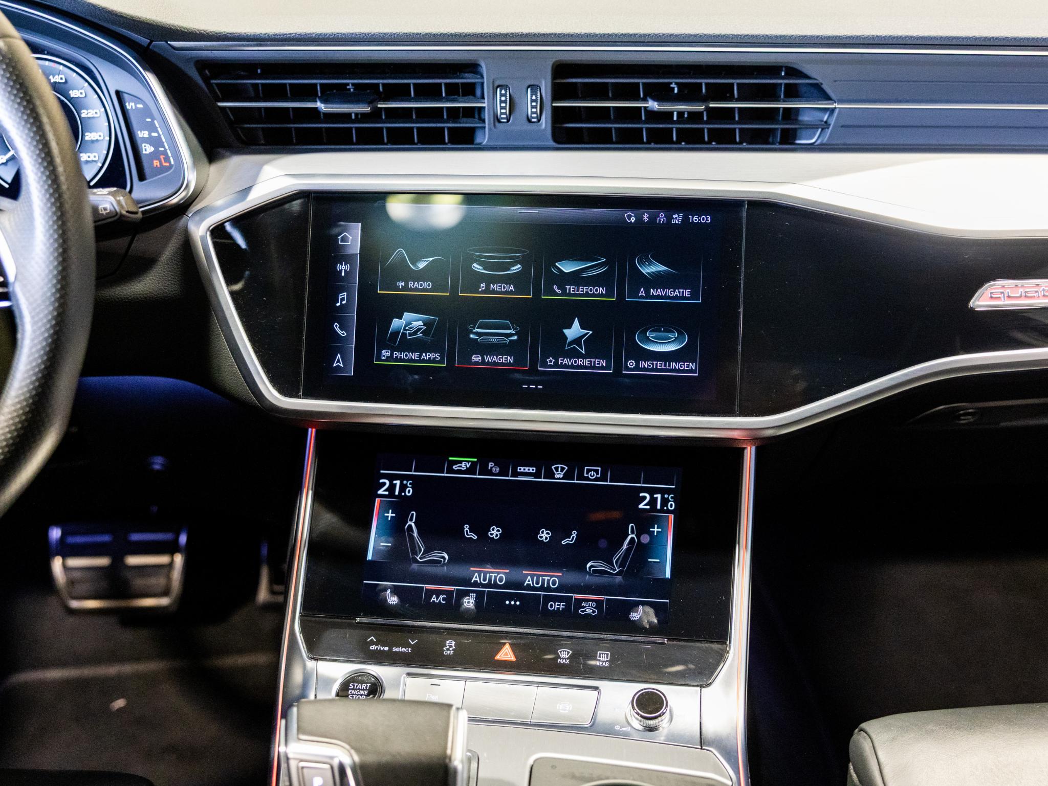 Foto van Audi A6 Avant 55 TFSI E