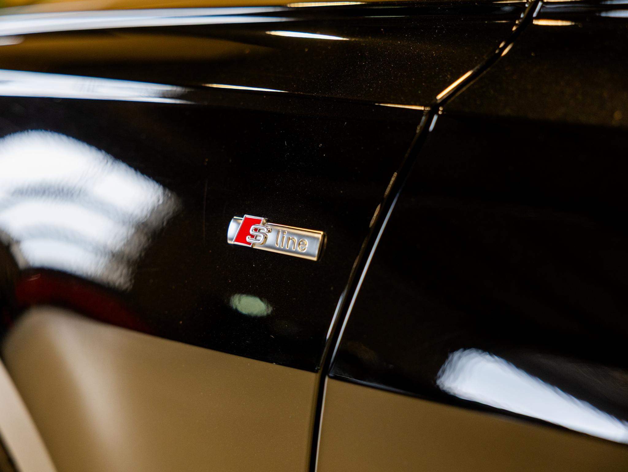 Foto van Audi A6 Avant 55 TFSI E