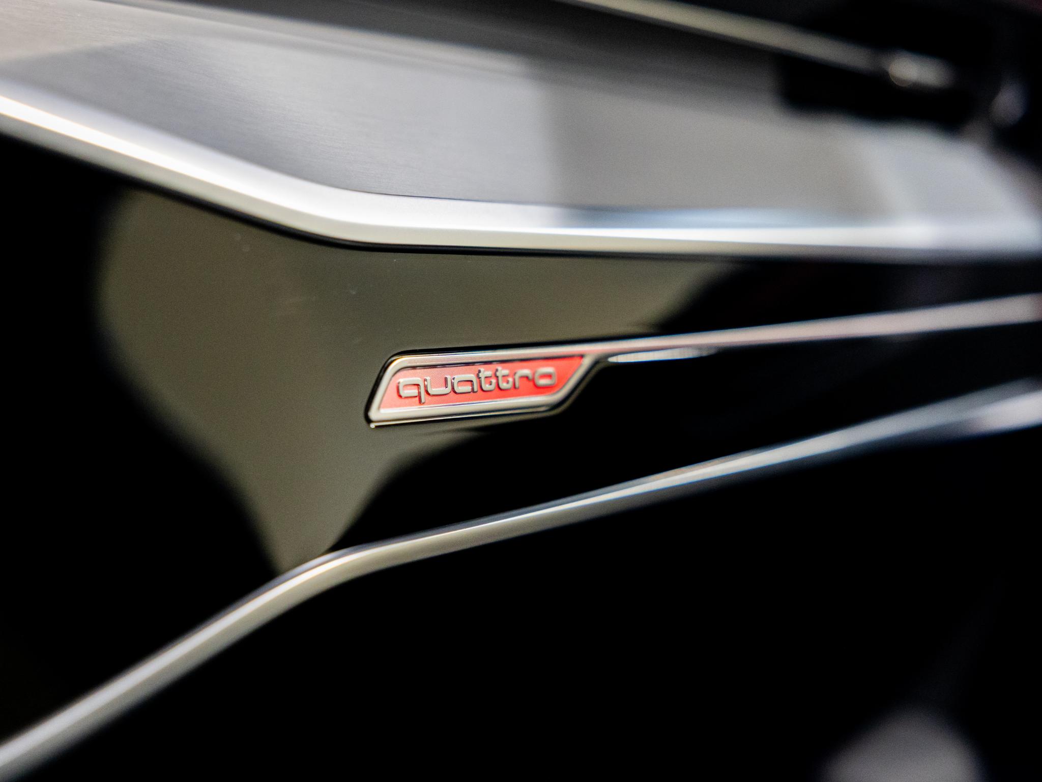 Foto van Audi A6 Avant 55 TFSI E