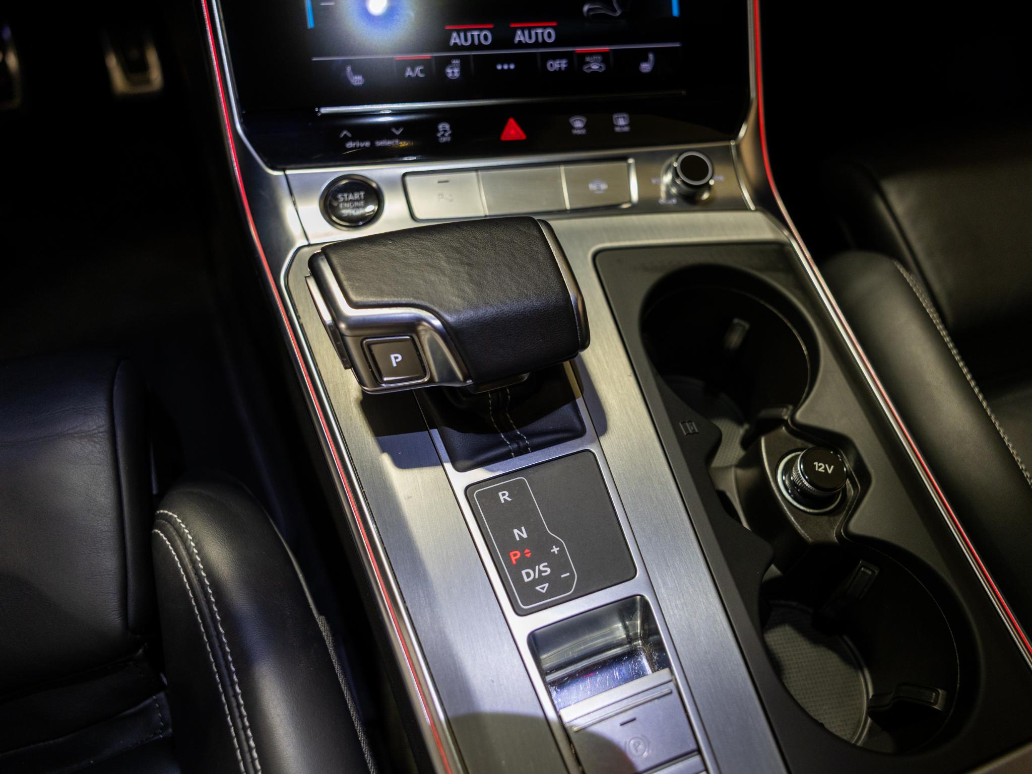 Foto van Audi A6 Avant 55 TFSI E