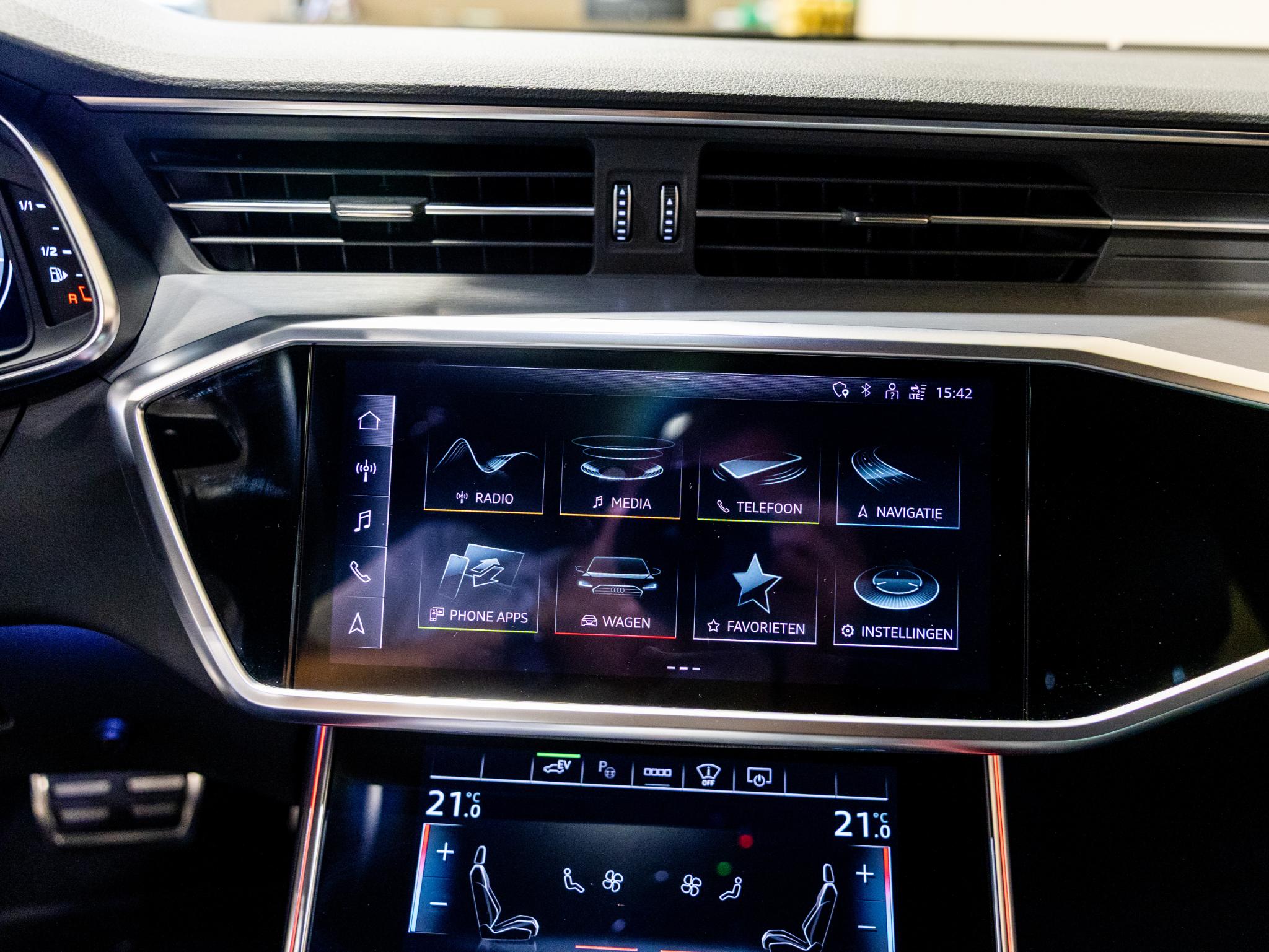 Foto van Audi A6 Avant 55 TFSI E