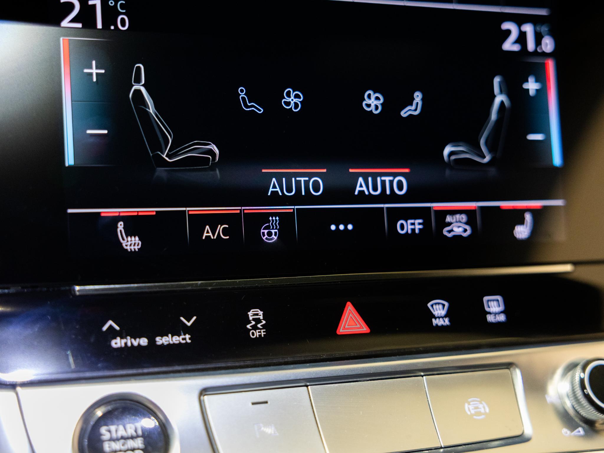 Foto van Audi A6 Avant 55 TFSI E