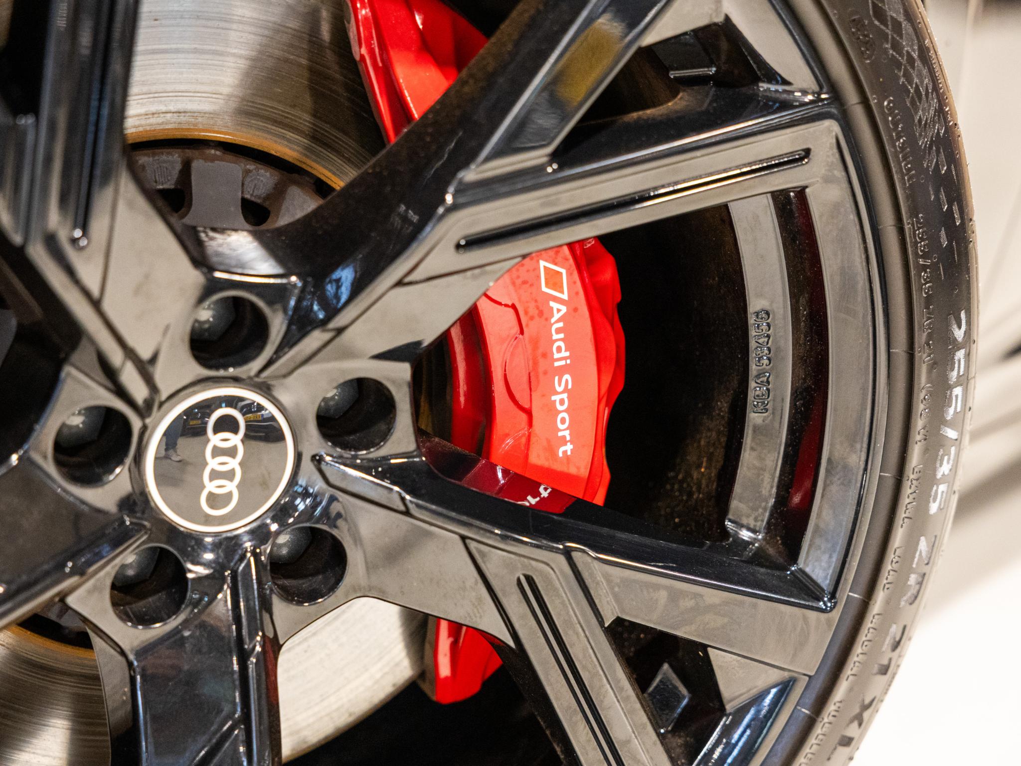 Foto van Audi A6 Avant 55 TFSI E