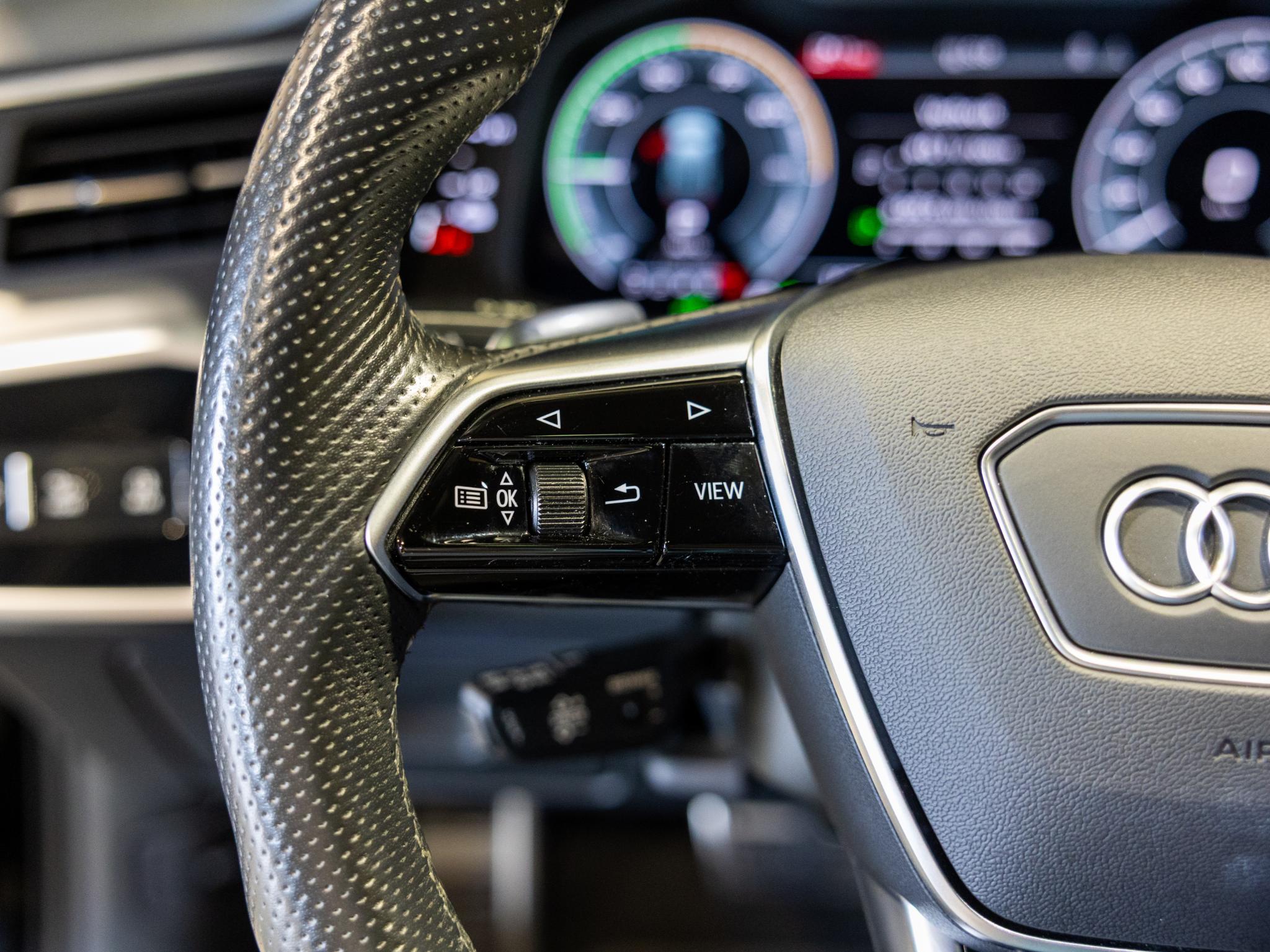 Foto van Audi A6 Avant 55 TFSI E