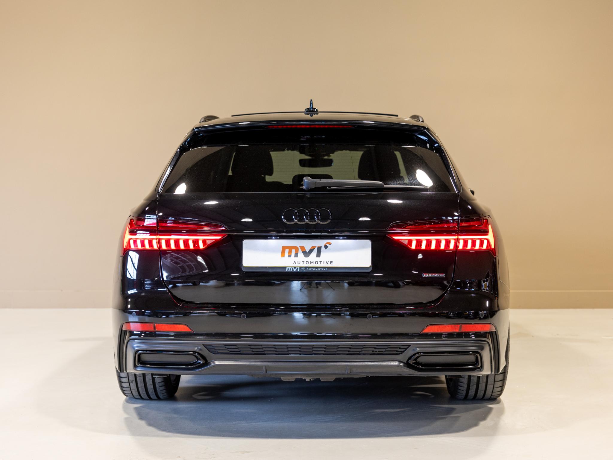 Foto van Audi A6 Avant 55 TFSI E