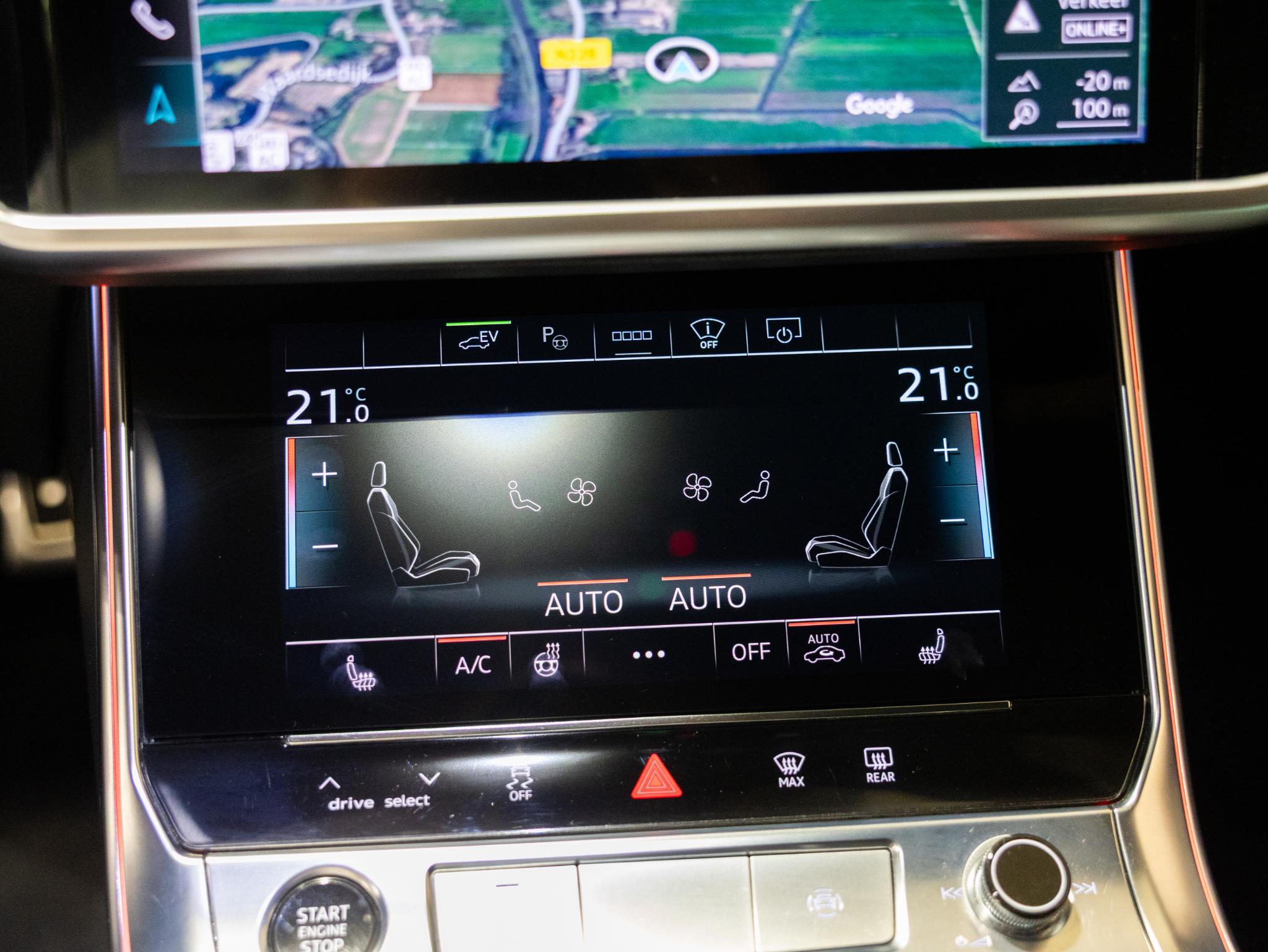 Foto van Audi A6 Avant 55 TFSI E