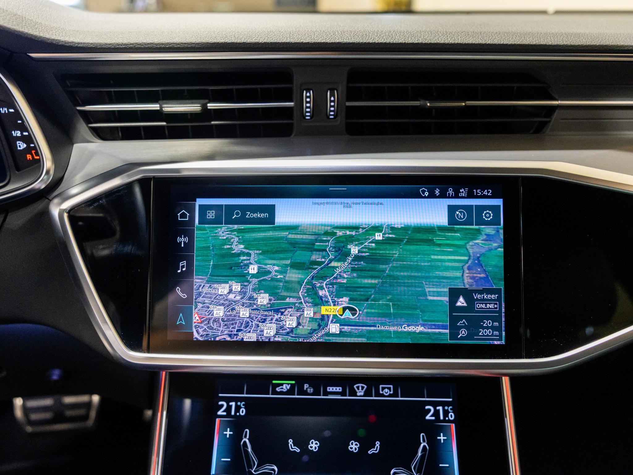Foto van Audi A6 Avant 55 TFSI E