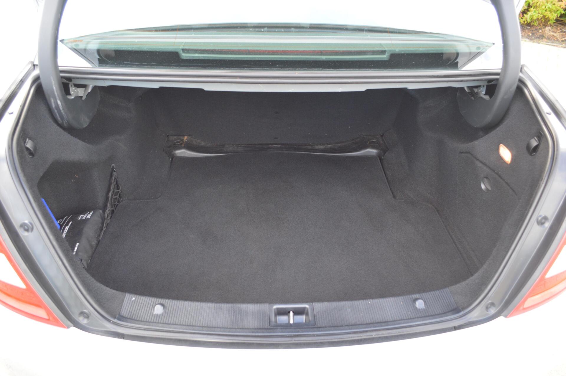 Foto van Mercedes-Benz C 180 Kompressor