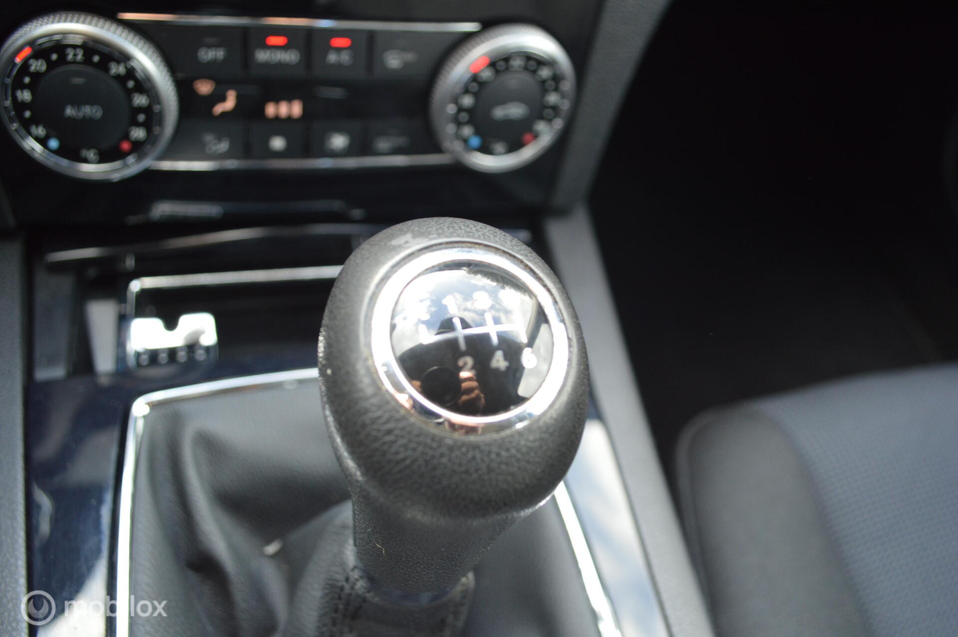 Foto van Mercedes-Benz C 180 Kompressor
