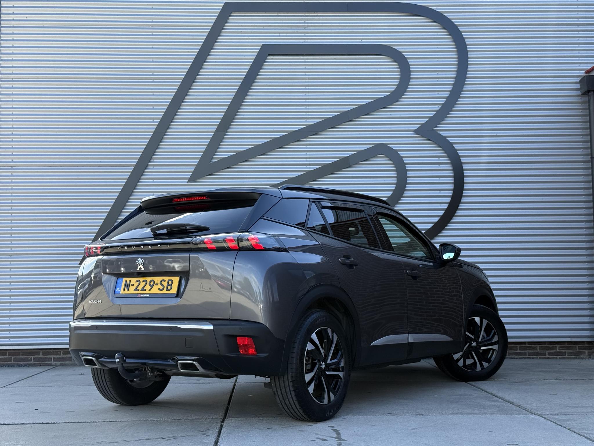 Foto van Peugeot 2008