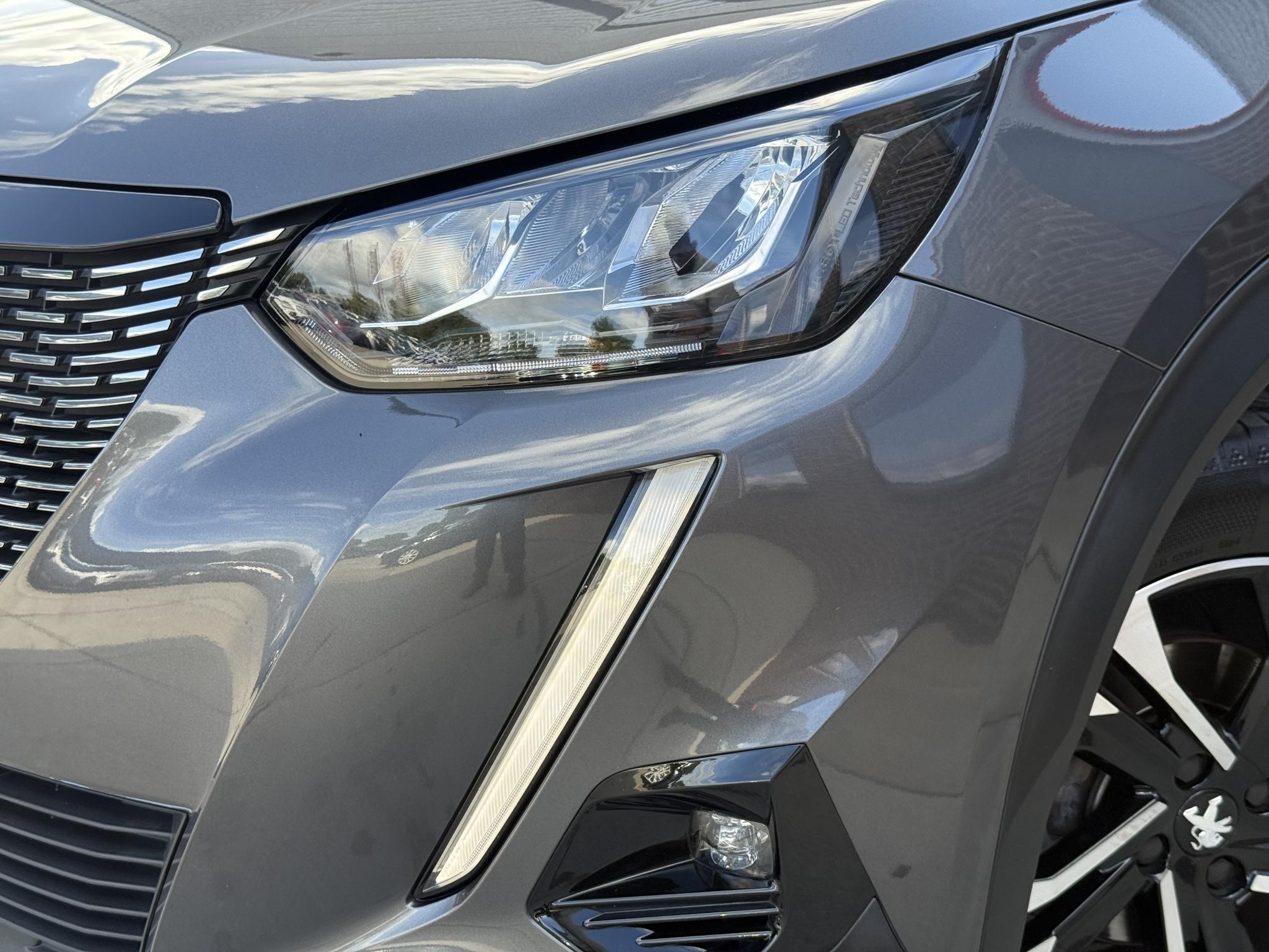 Foto van Peugeot 2008