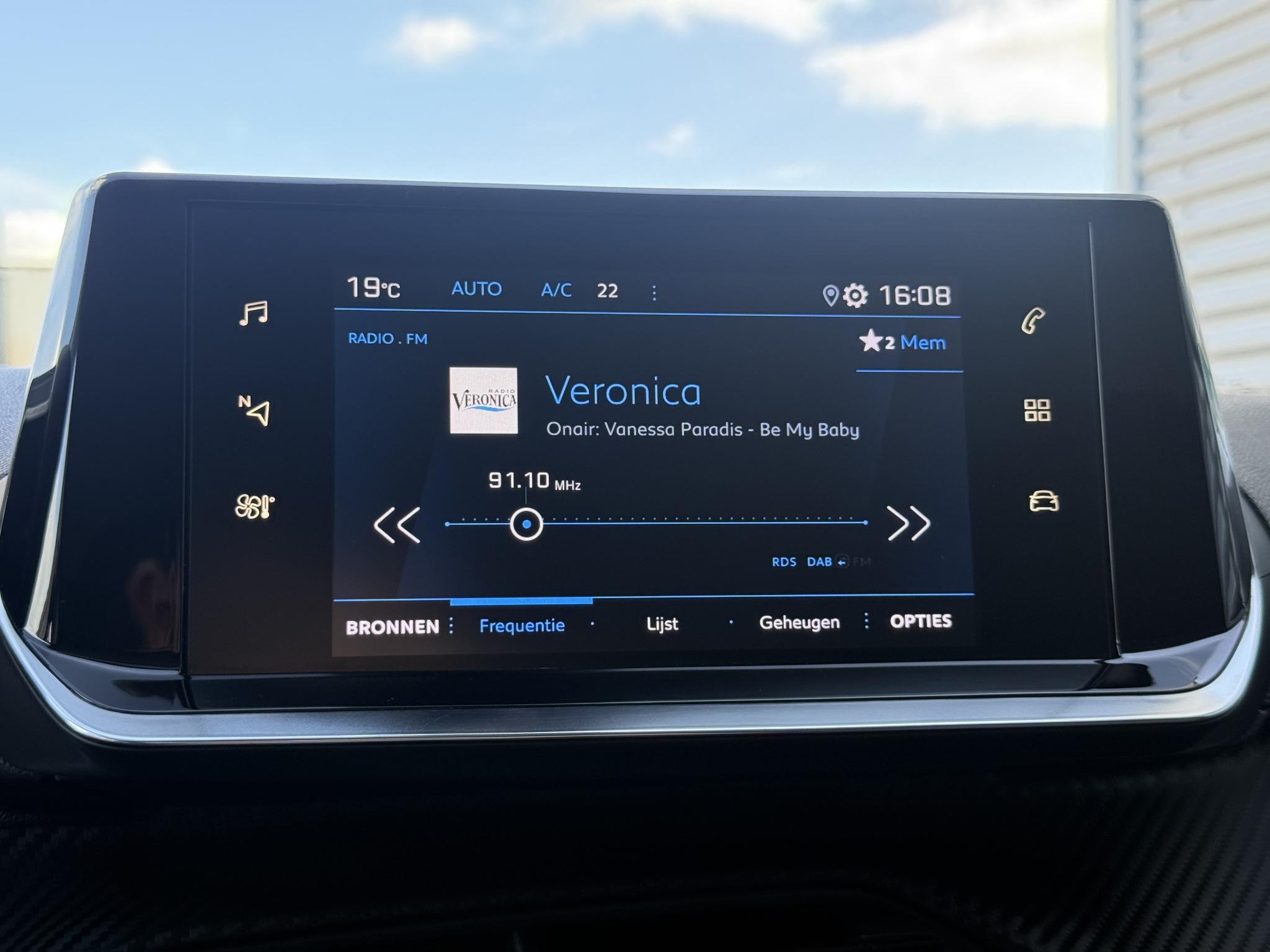 Foto van Peugeot 2008