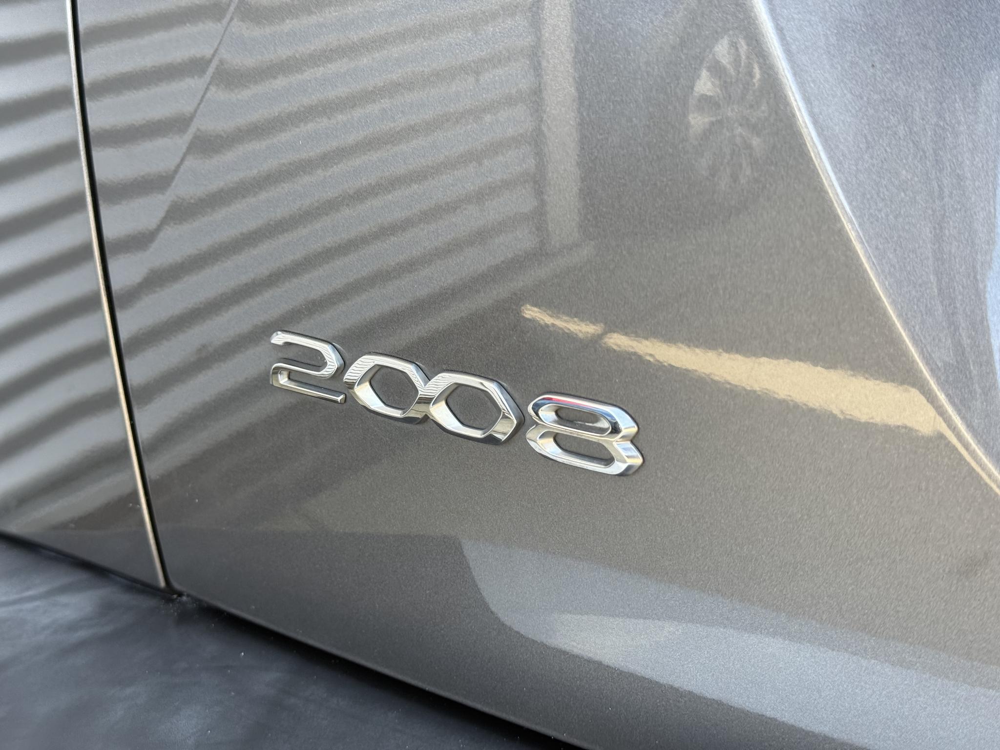 Foto van Peugeot 2008