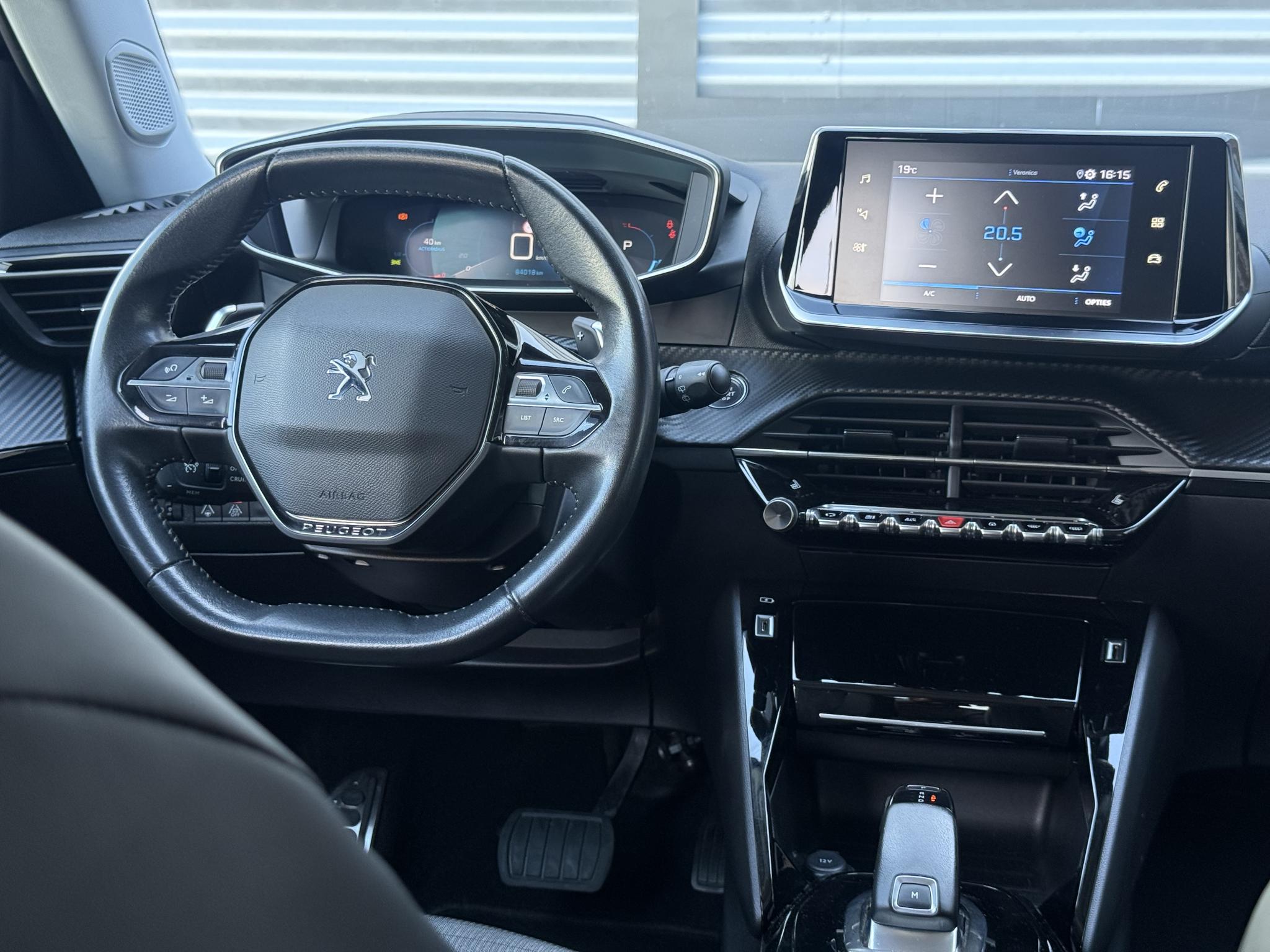 Foto van Peugeot 2008