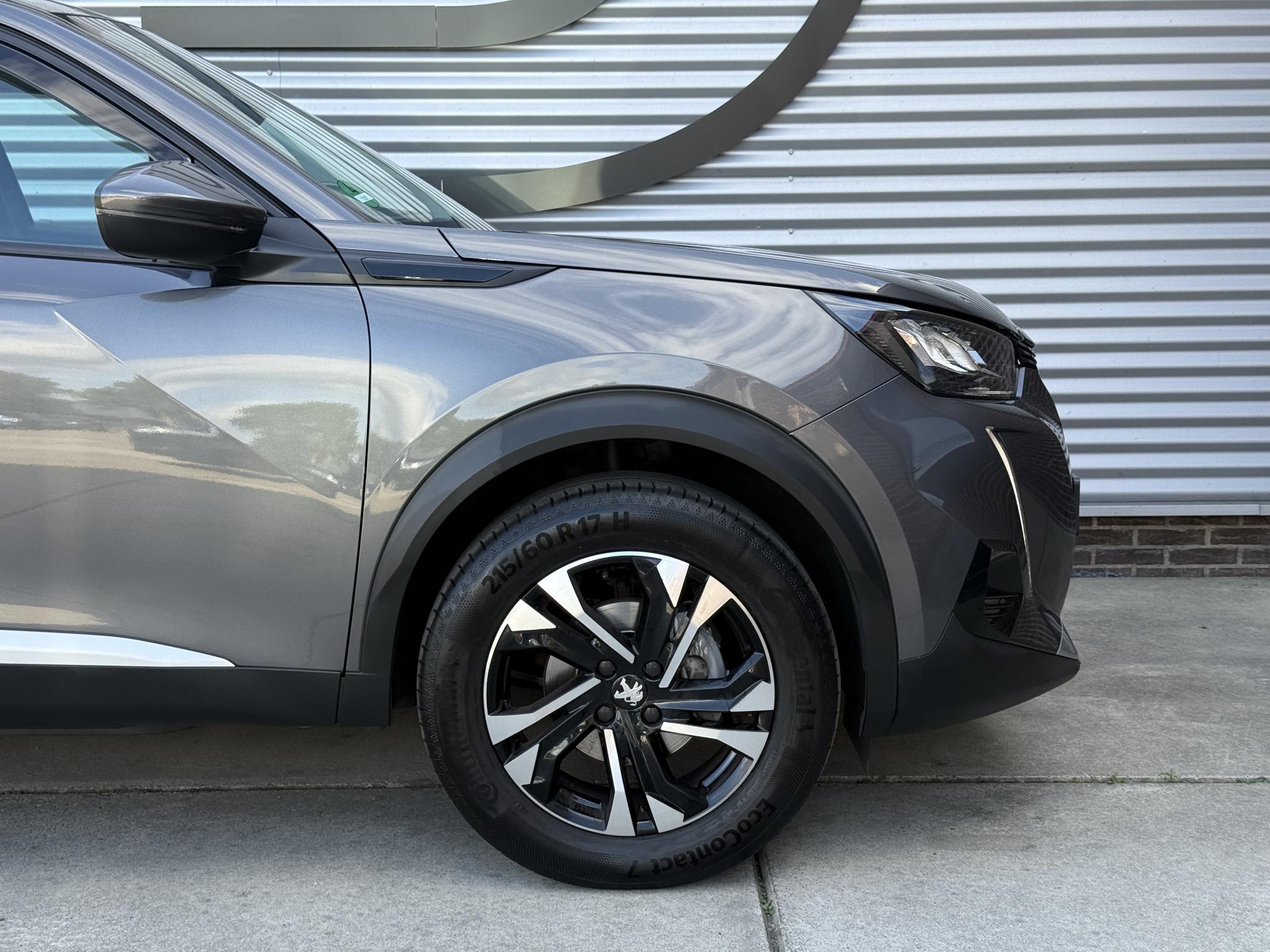 Foto van Peugeot 2008