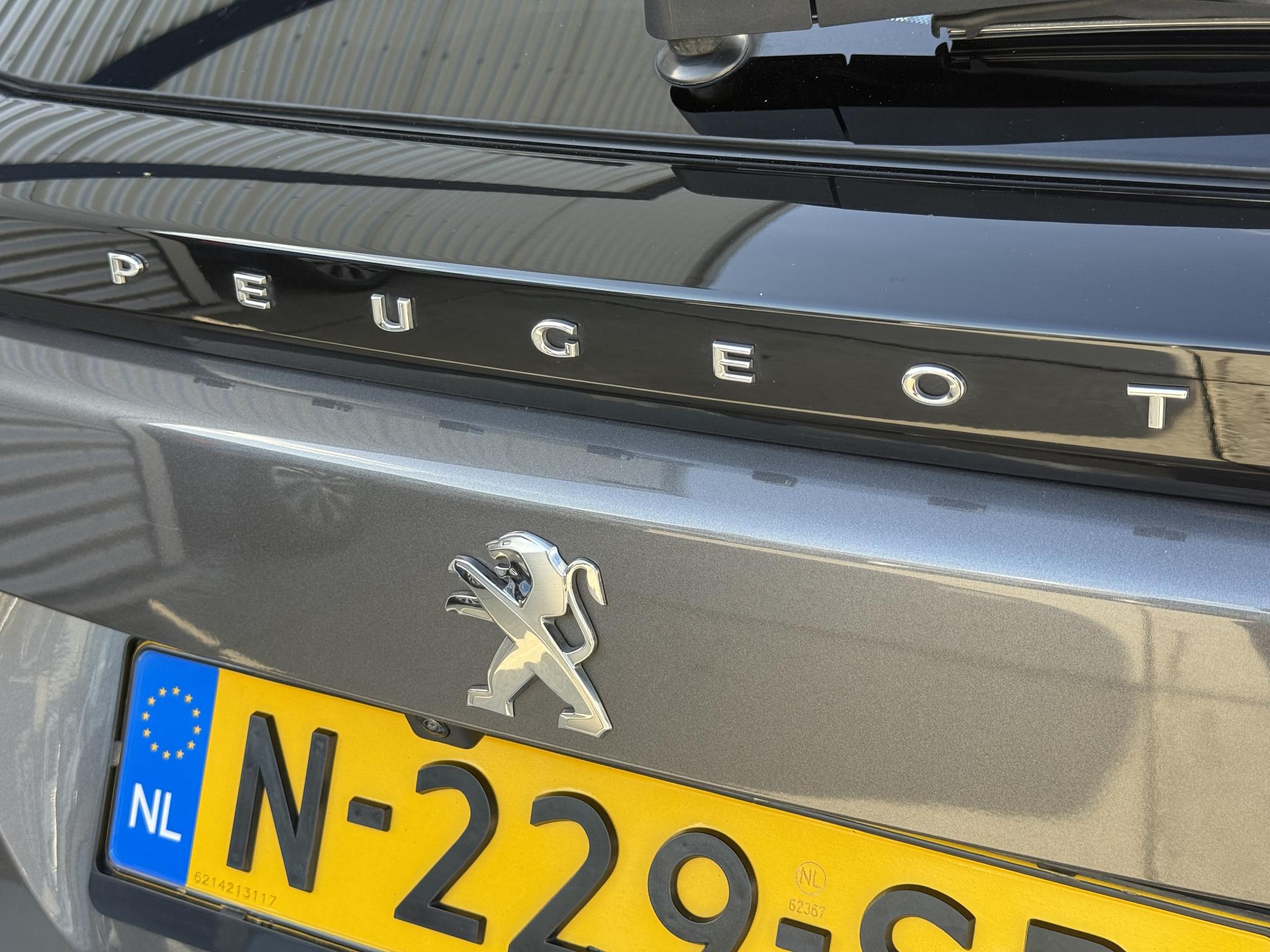 Foto van Peugeot 2008