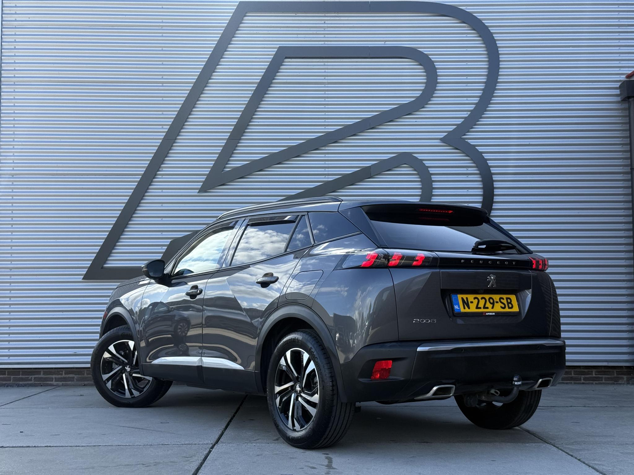 Foto van Peugeot 2008