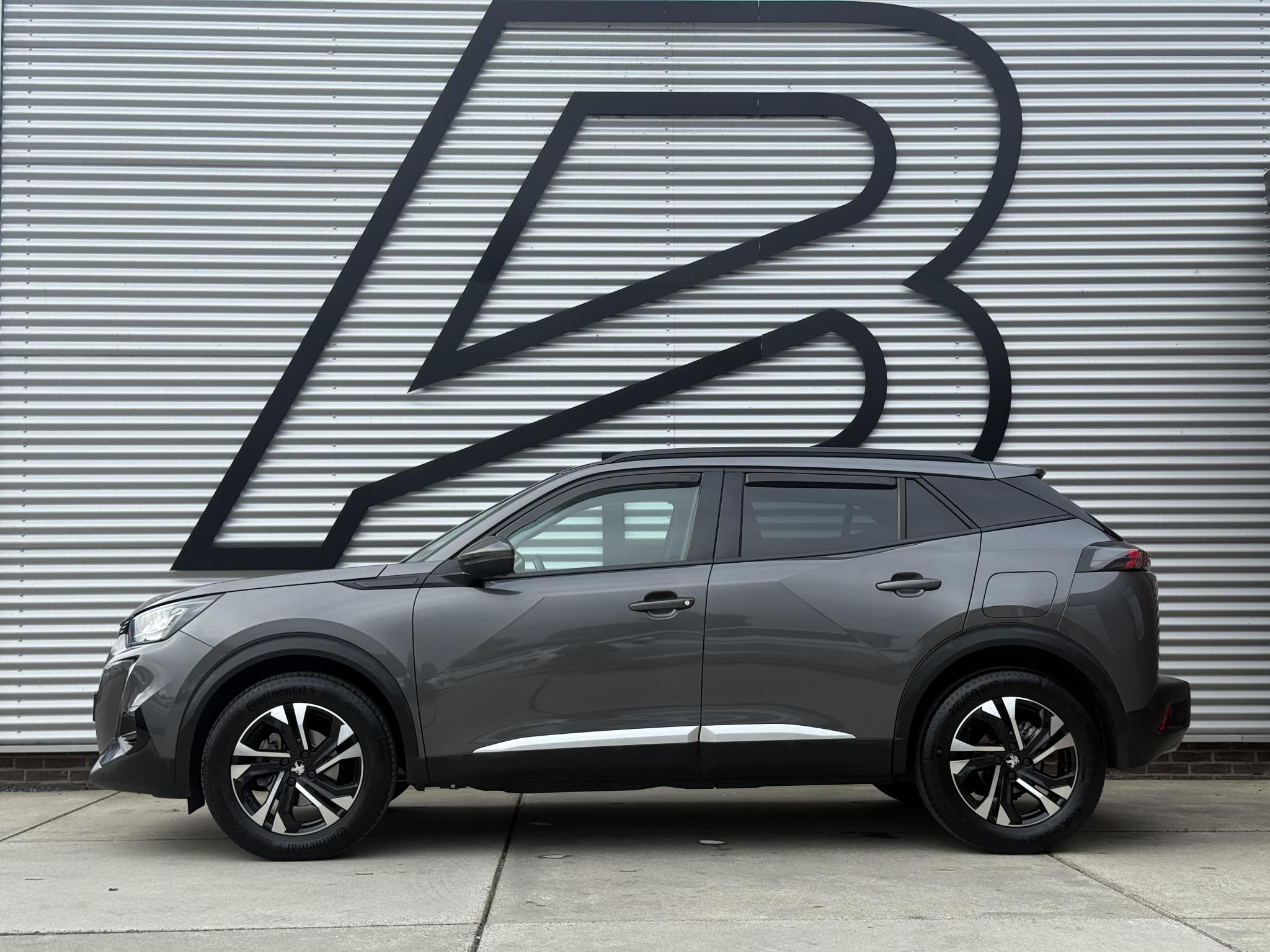 Foto van Peugeot 2008