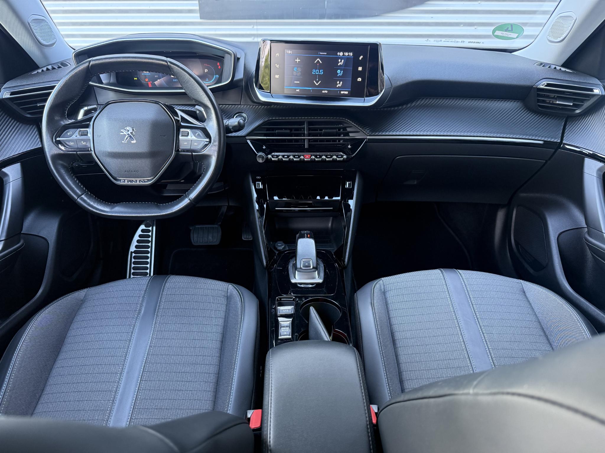 Foto van Peugeot 2008