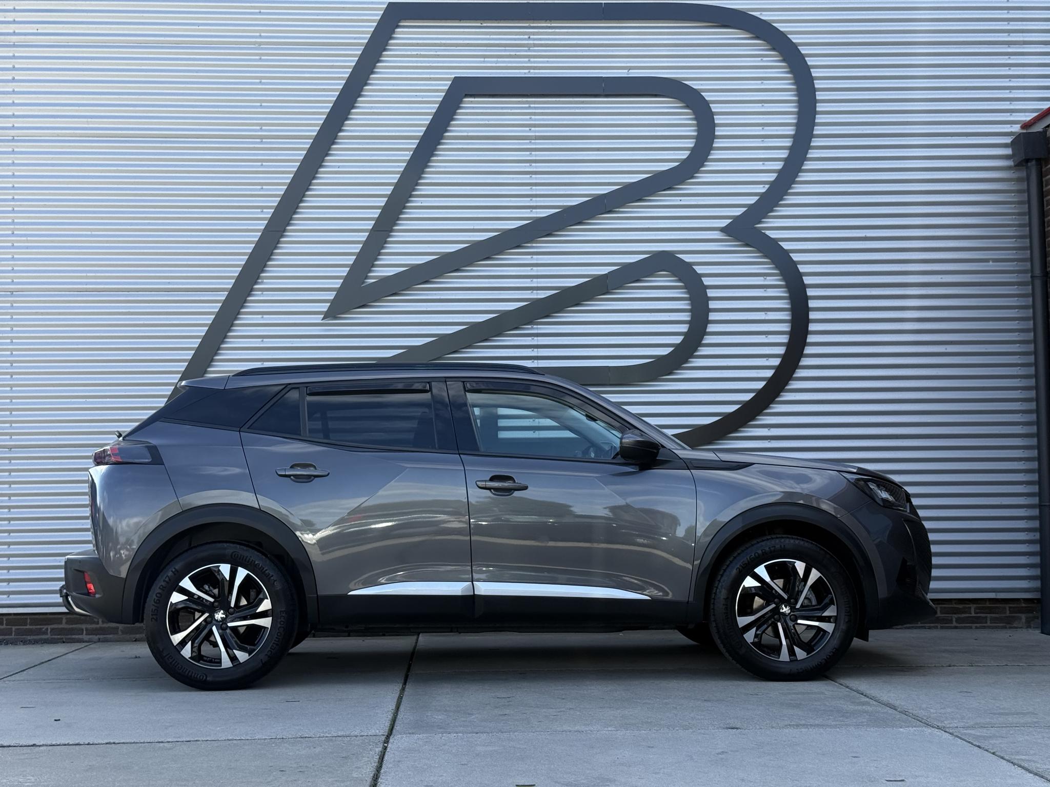 Foto van Peugeot 2008