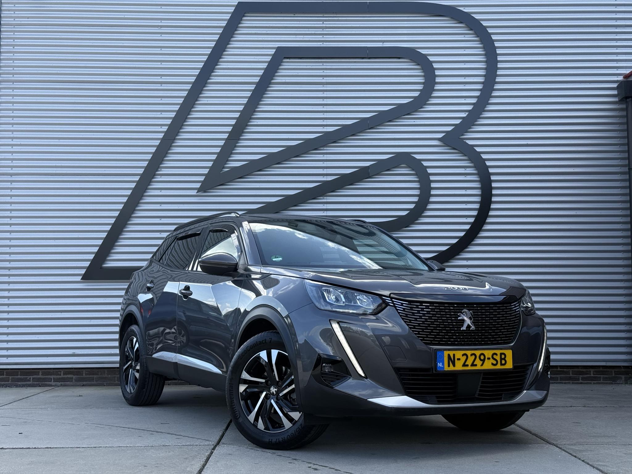 Foto van Peugeot 2008
